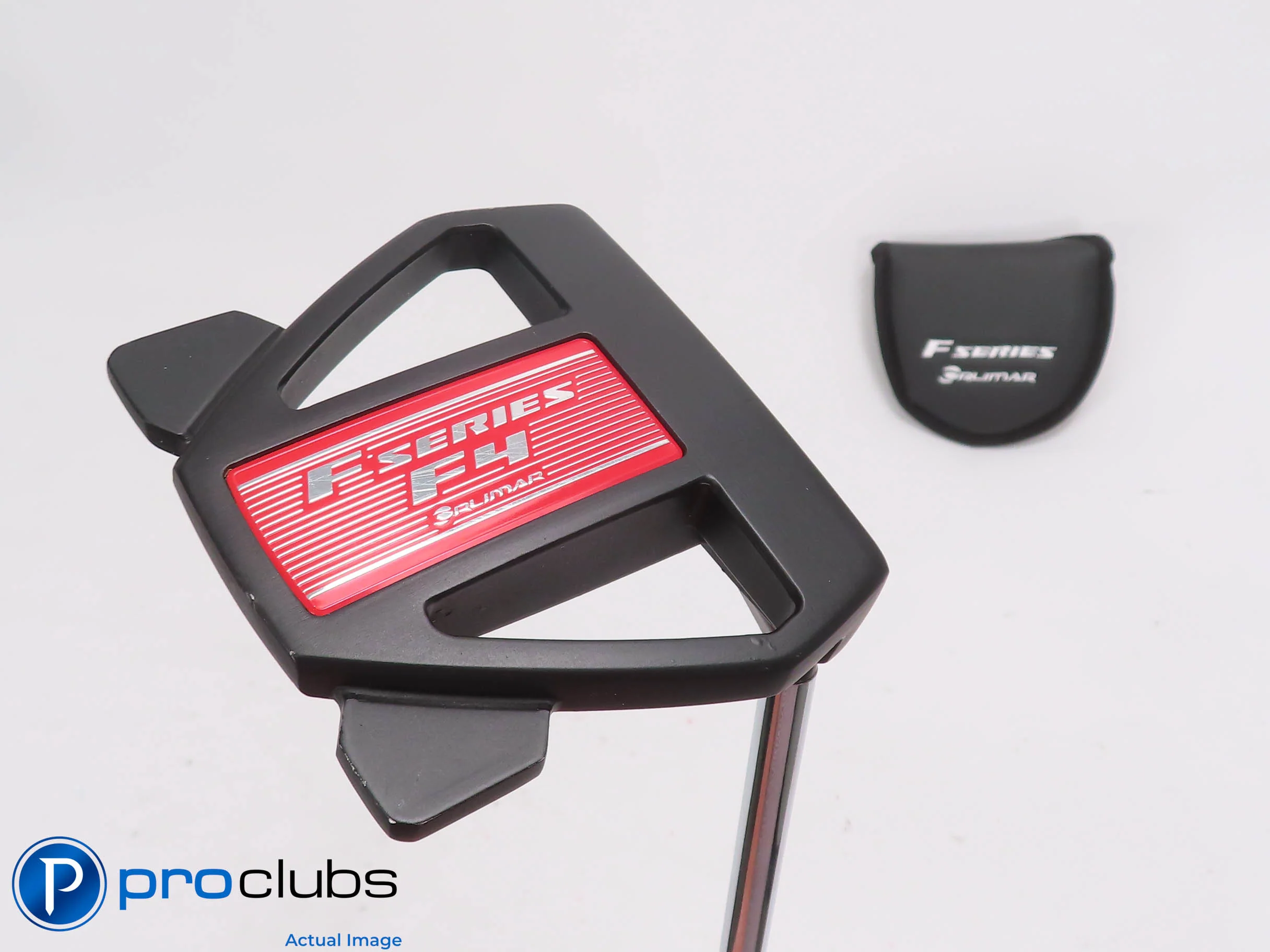 Nice Orlimar F-Series F4 35" Putter w/Headcover 512252