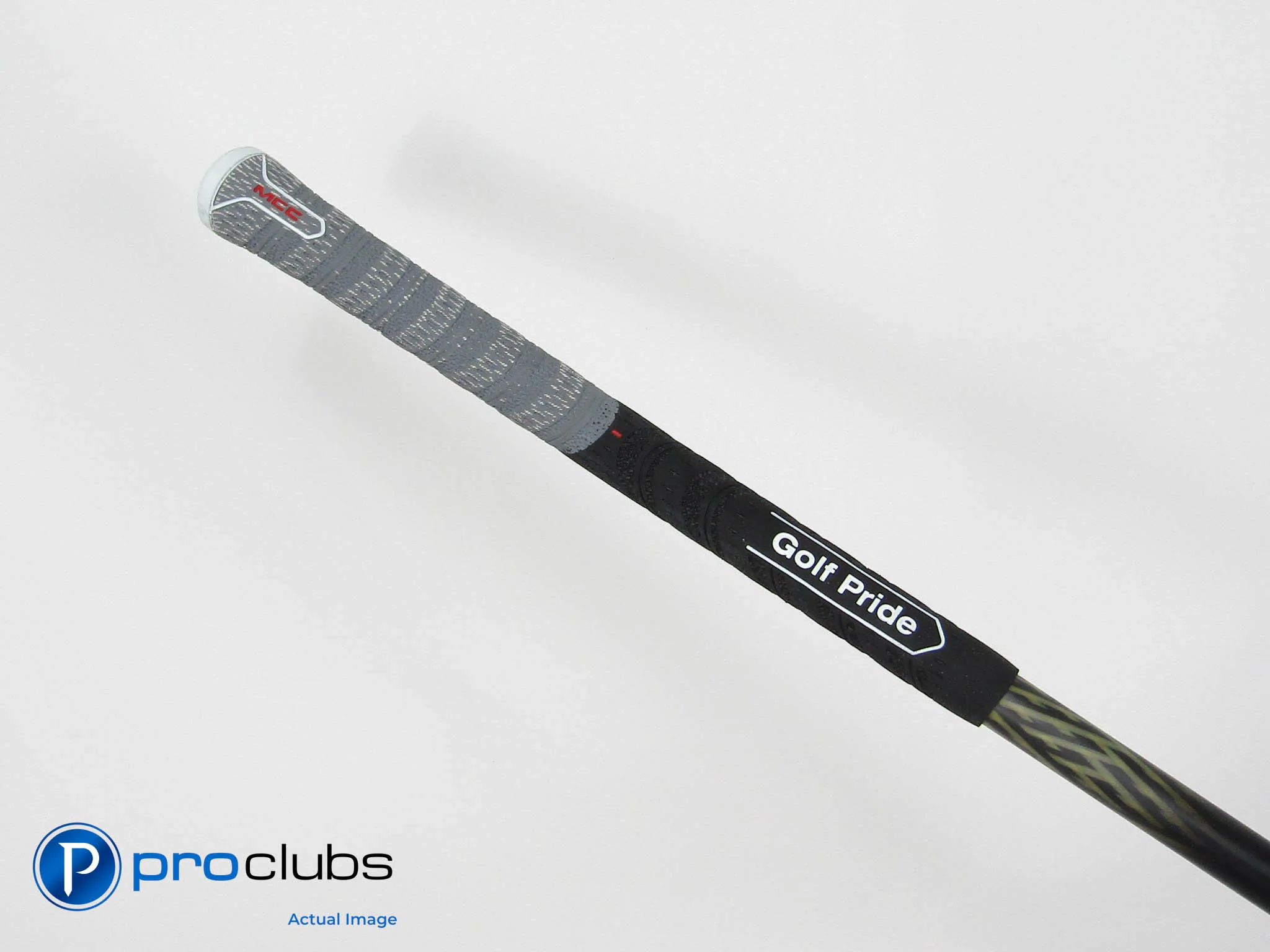 Paderson KINETIXX IMRT BALLISTIC KGTP75-D40 X Driver Shaft -Ping G430 Tip 473219 - Image 2