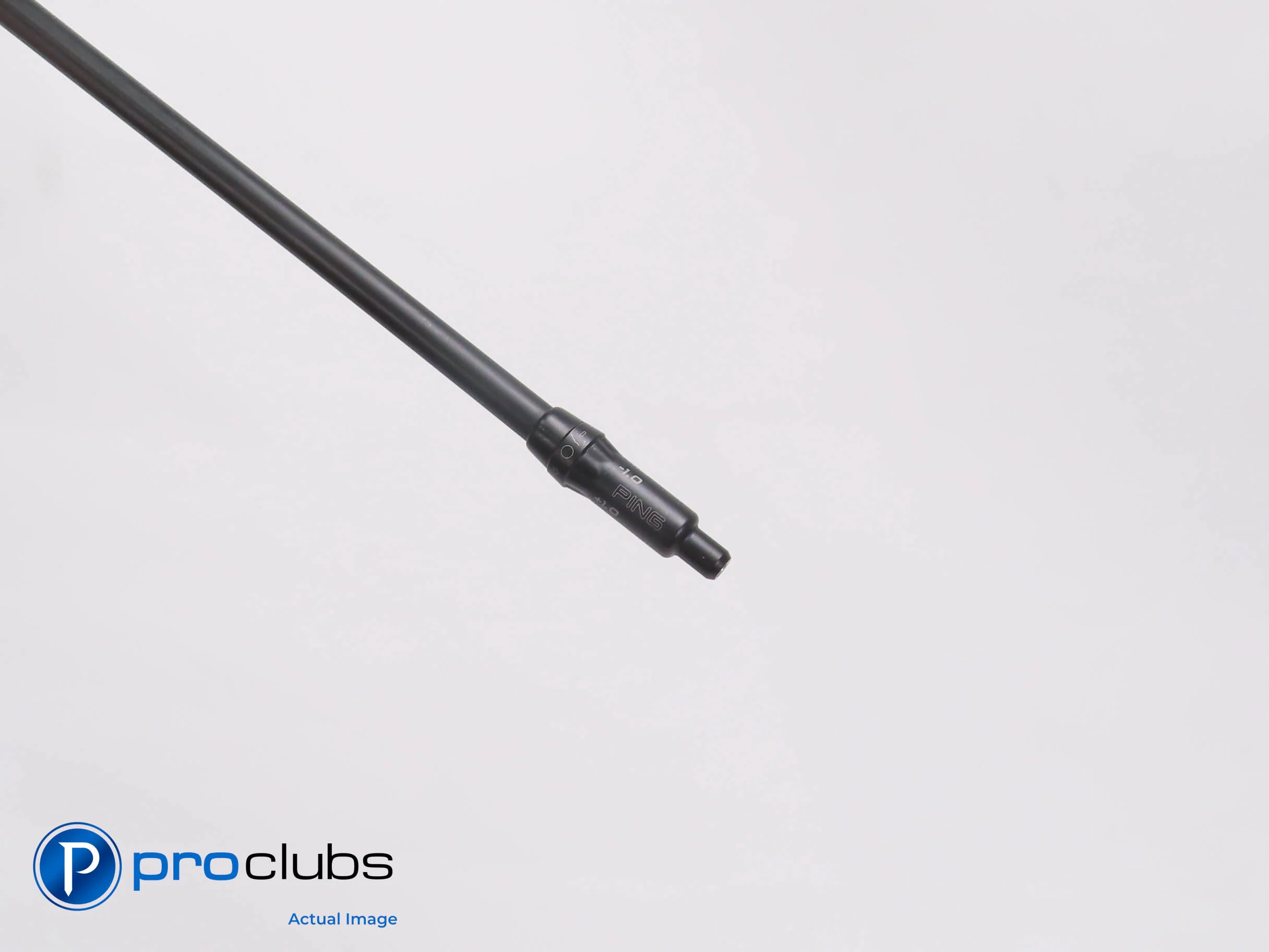 Ping G430 ALTA CB 55 Stiff Flex Driver Shaft w/ Ping G430,G425,G410 Tip 512299 - Image 3