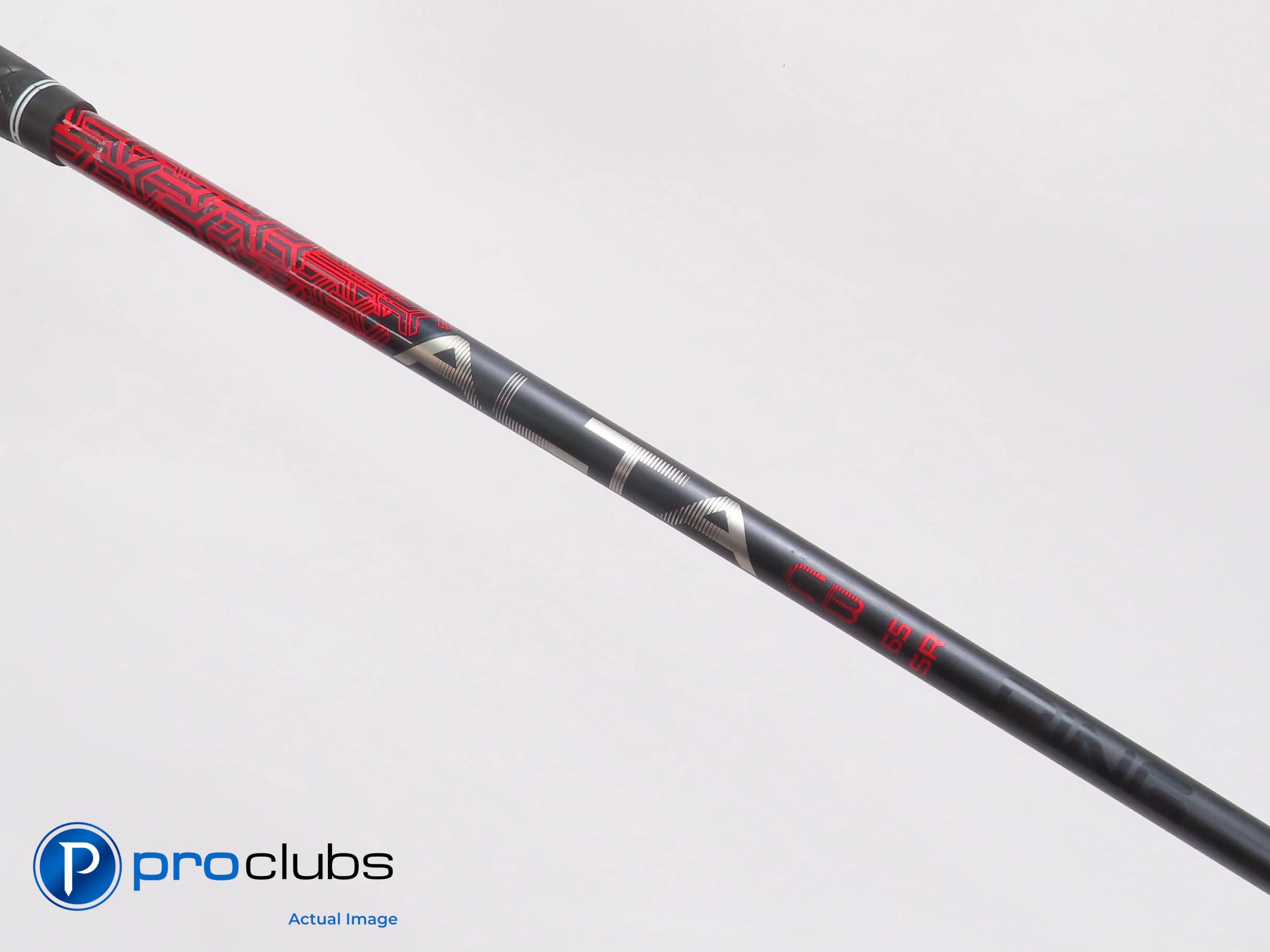 Ping G410 ALTA CB 65 Senior Flex Fairway Wood Shaft w/ Ping G430 Tip 512300