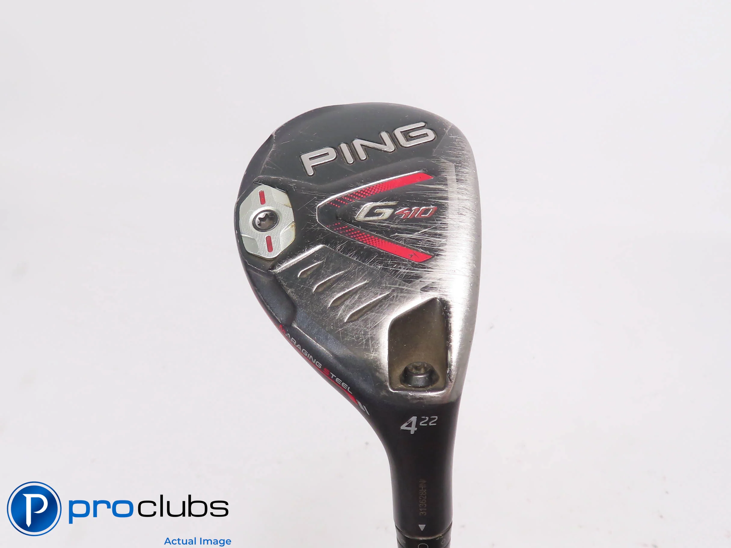 Ping G410 22* 4 Hybrid Accra FX 2.0 M2 Senior Flex - 505195