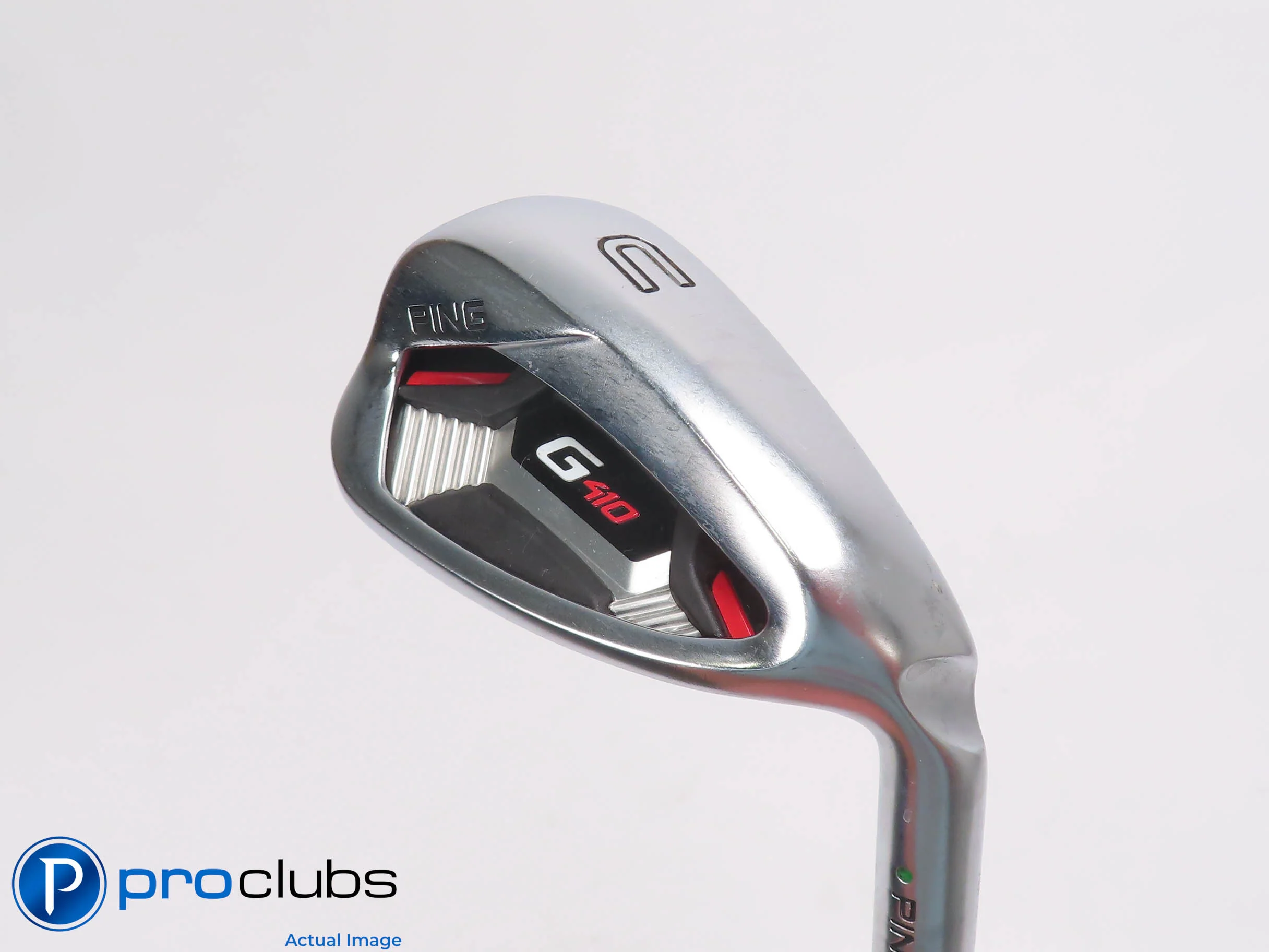Ping G410 Utility Wedge - Stiff Flex Steel - 510369