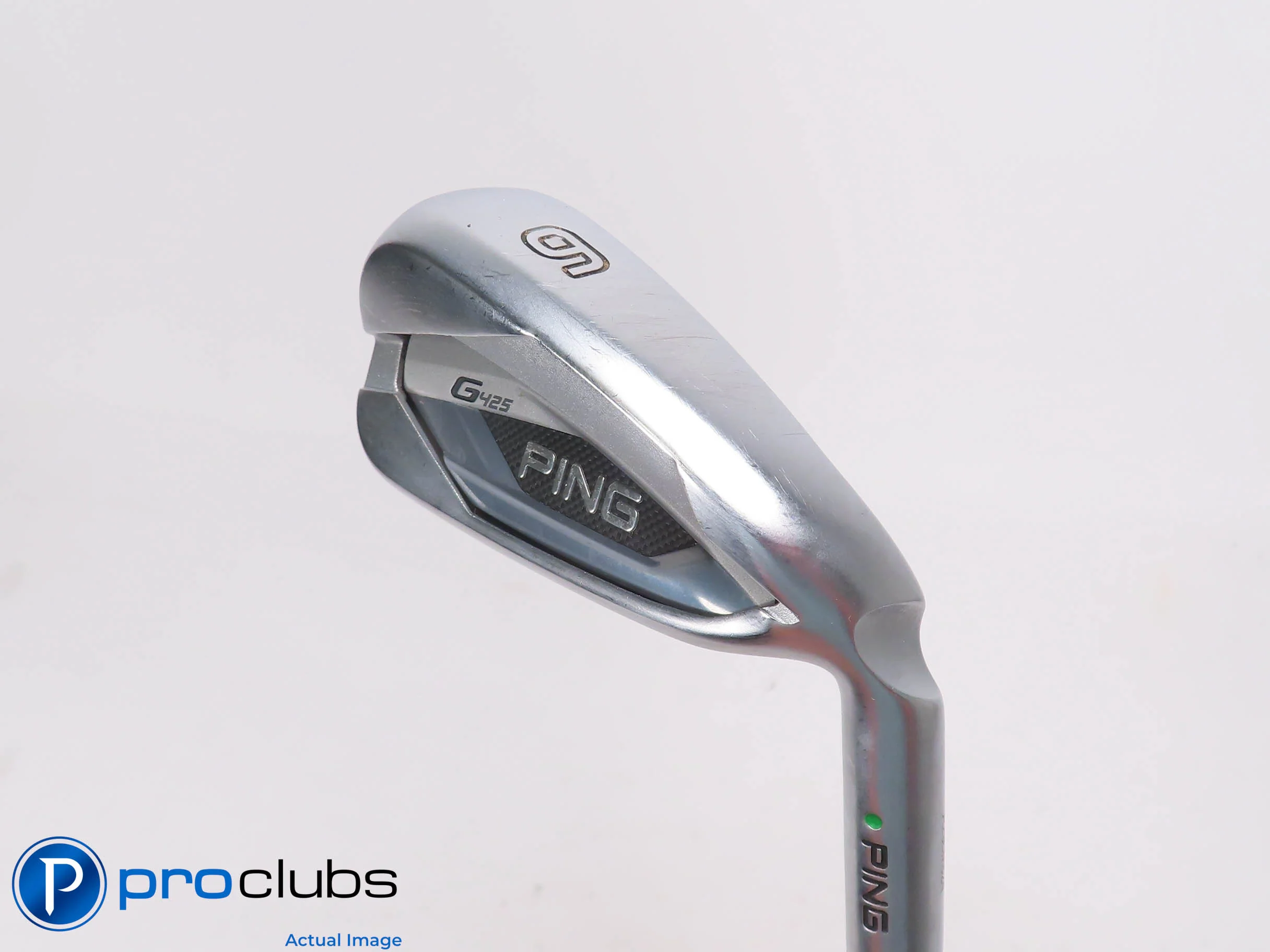 Nice Ping G425 26.5* 6 Iron Green Dot - Ping Alta CB Senior Flex Graphite 509610