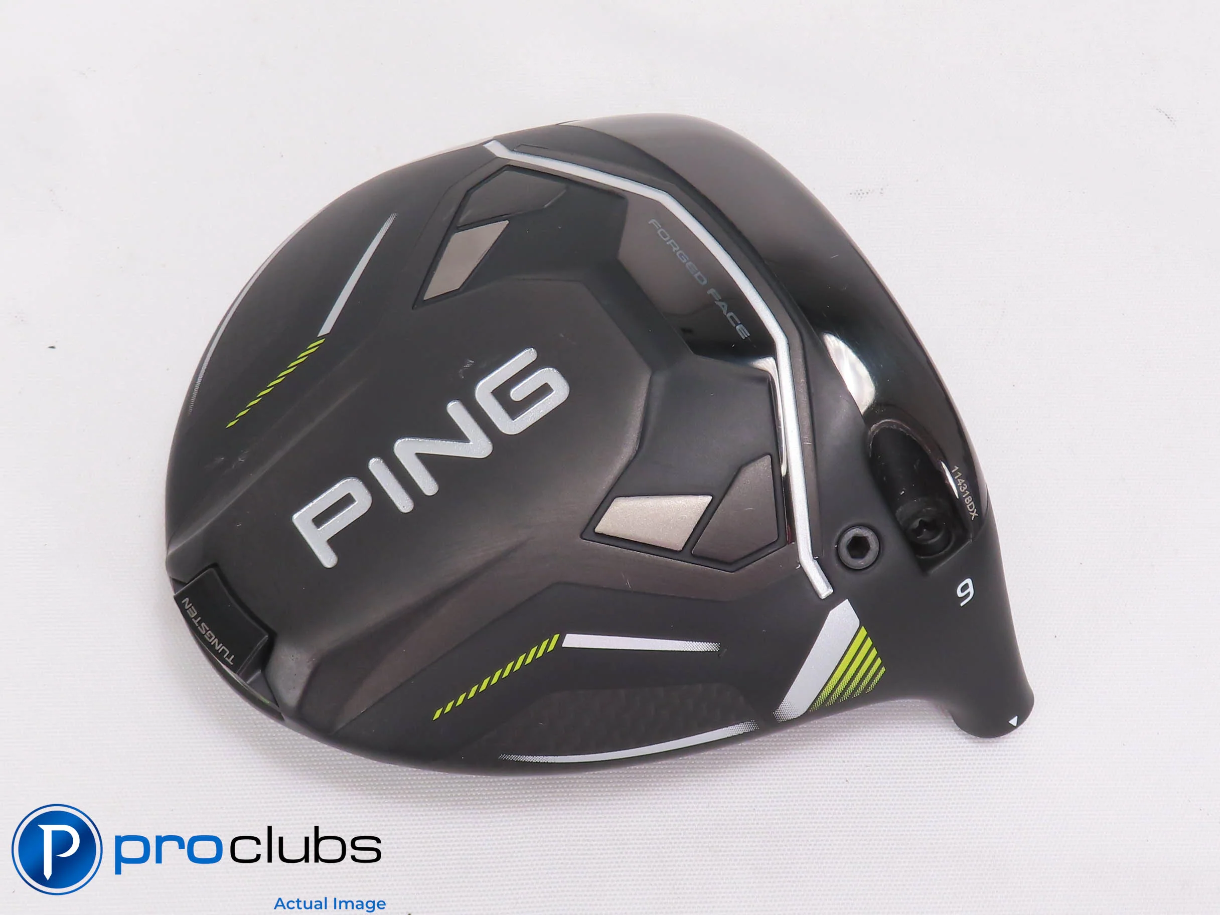 PING G430 MAX 10K 9* Driver - Head Only -