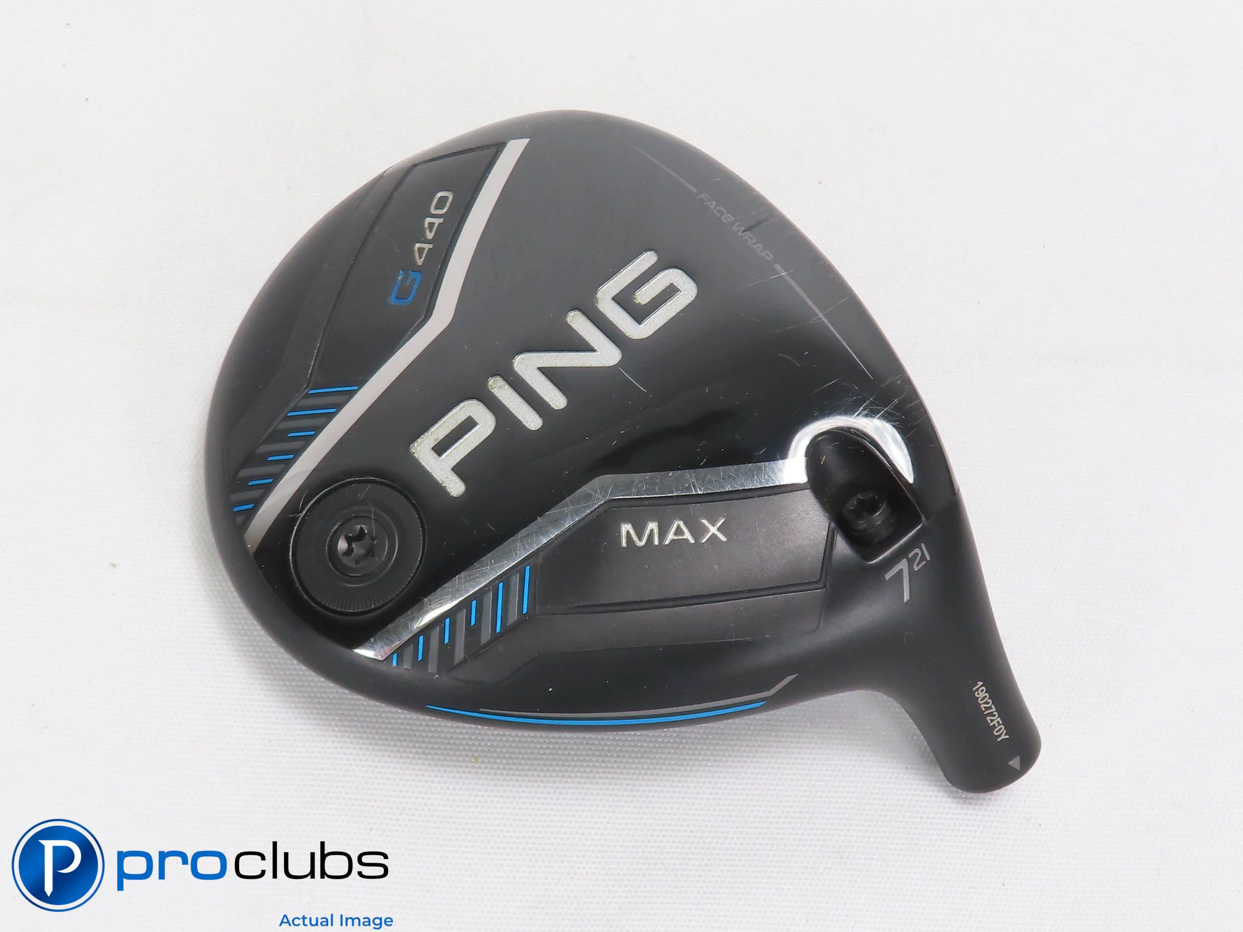 Ping G440 MAX 21* 7 Wood - Head Only - 512169