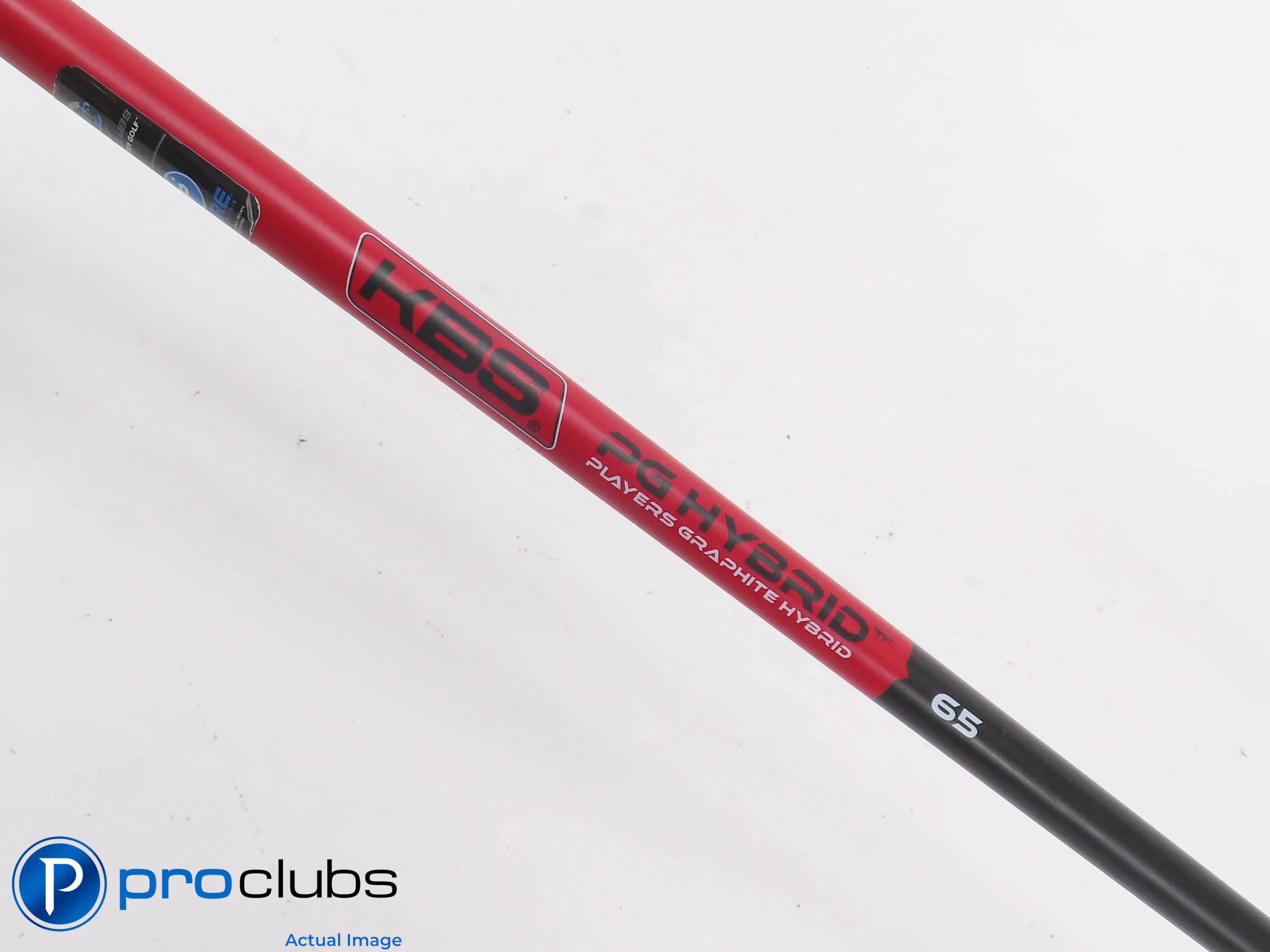 Left Handed Ping G440 23* 4 Hybrid - KBS PG Hybrid 65 Senior Flex - 503220 - Image 3