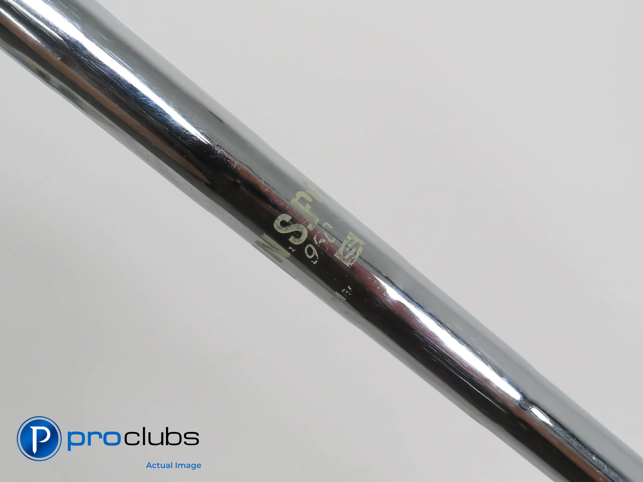 Ping Glide 3.0 Chrome 54*(12*) Wedge SS-Grind - N.S. Pro 950GH Stiff - 359094 - Image 3