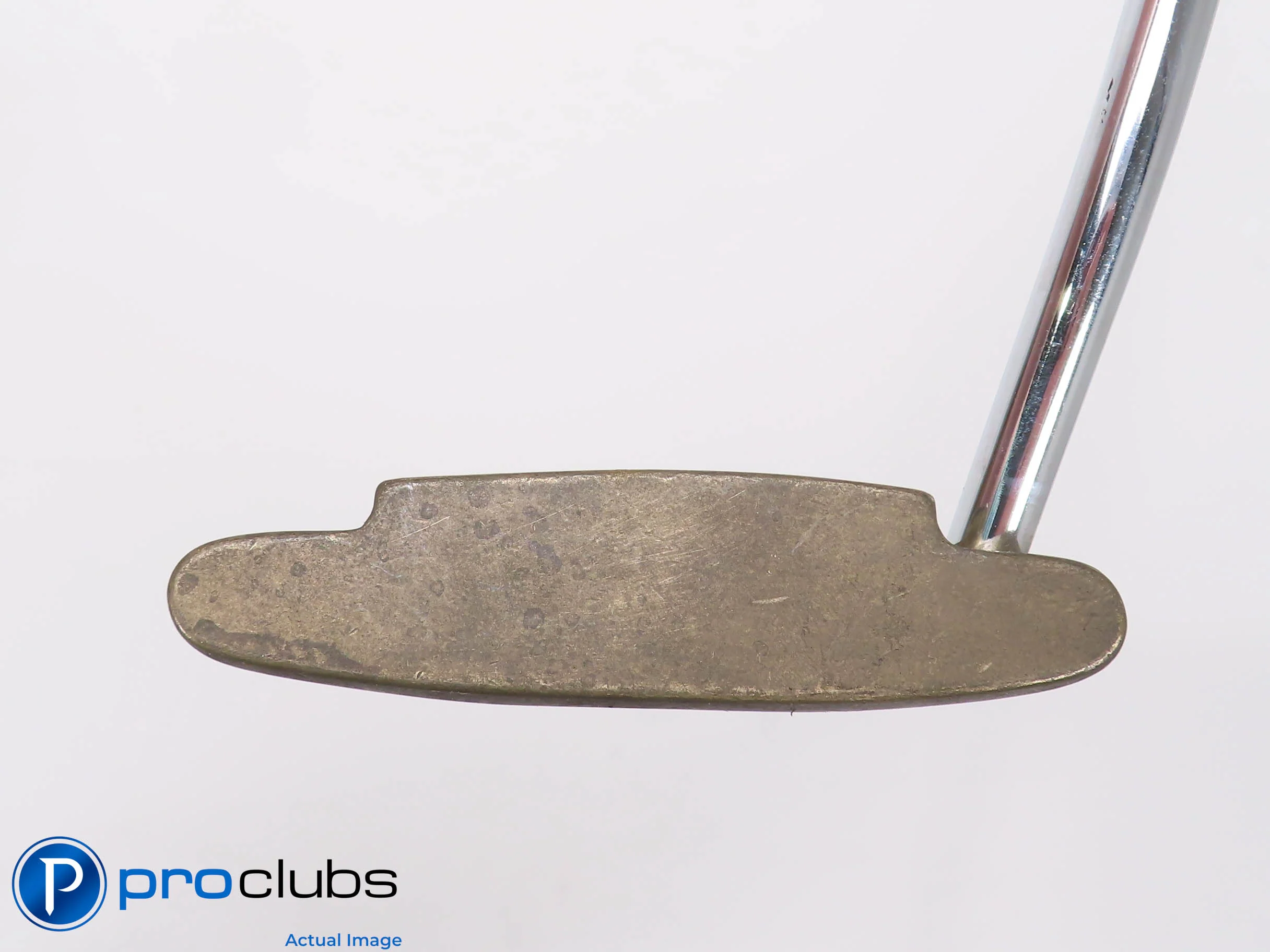 Ping Karsten ECHO 2 Single Bend 35" PUTTER 470911 - Image 2