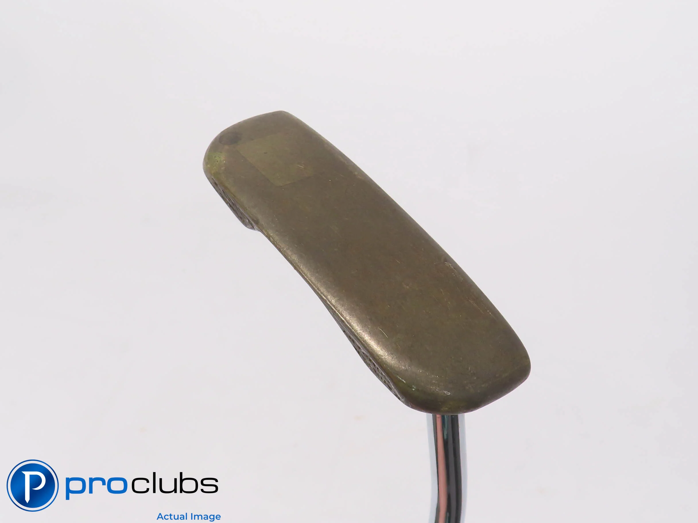 Ping Karsten ECHO 2 Single Bend 35" PUTTER 470911 - Image 3