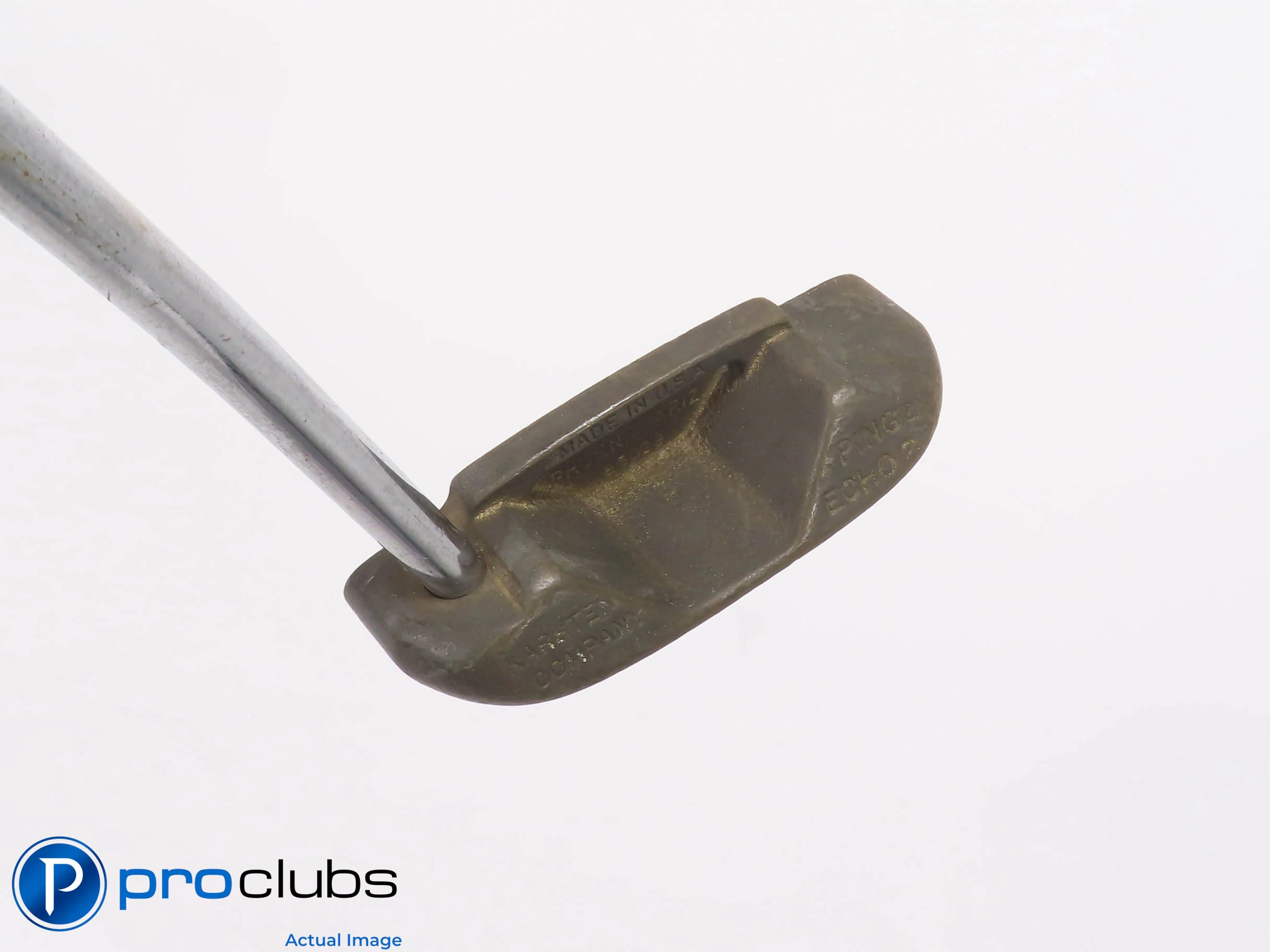 Ping Karsten ECHO 2 Single Bend 35" PUTTER 471162