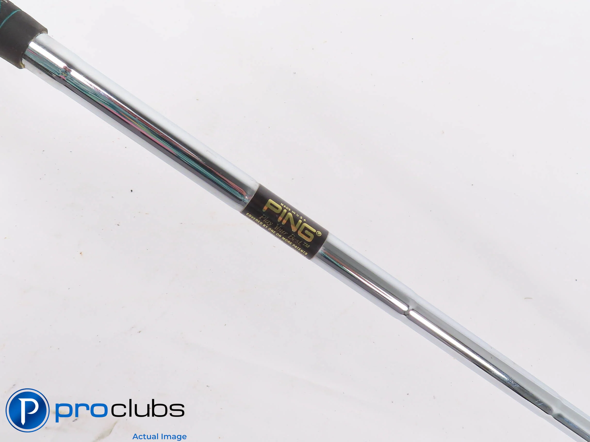 Ping Karsten ECHO 2 Single Bend 35" PUTTER 471164 - Image 4
