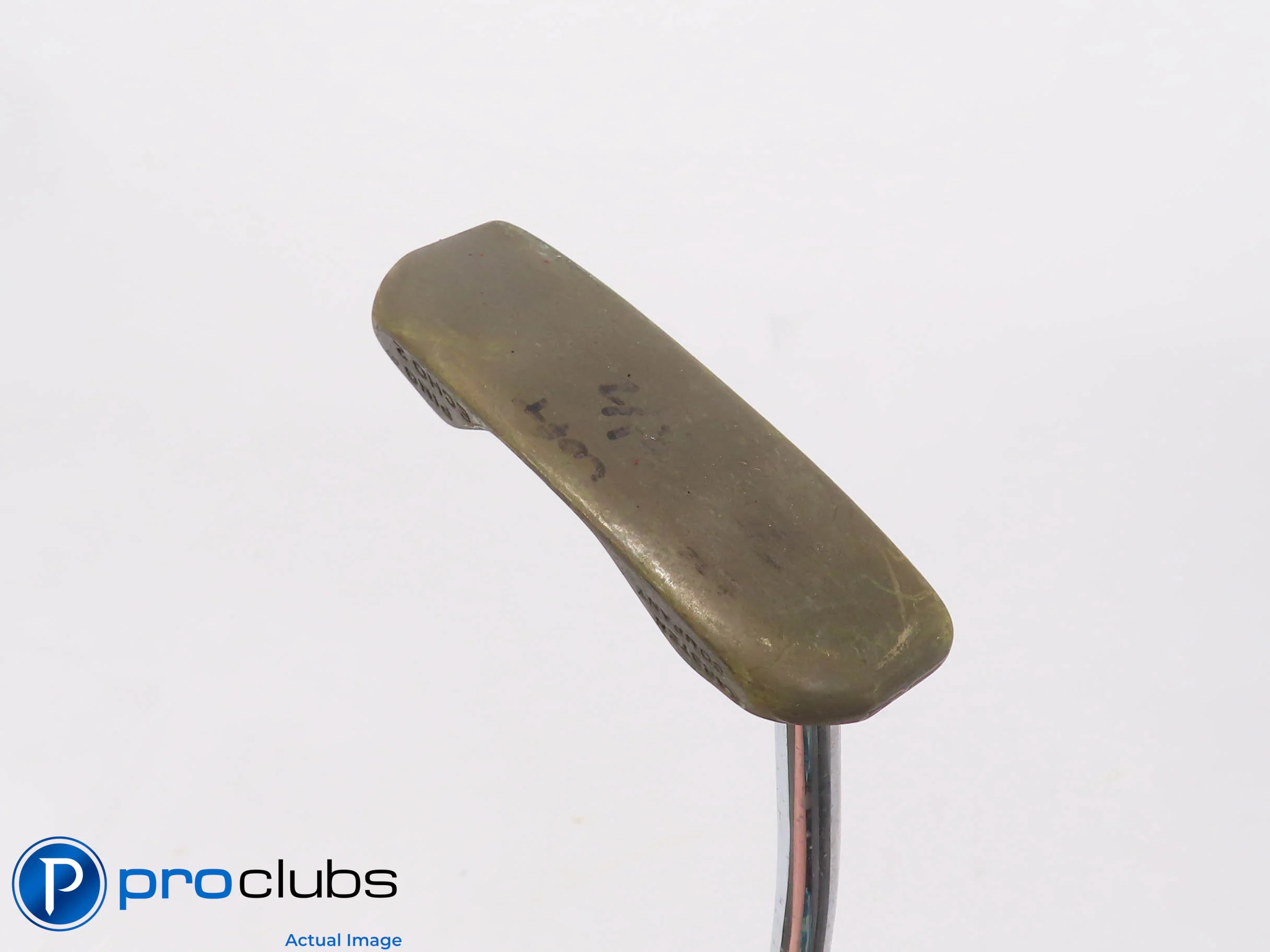 Ping Karsten ECHO 2 Single Bend 35" PUTTER 471166 - Image 3