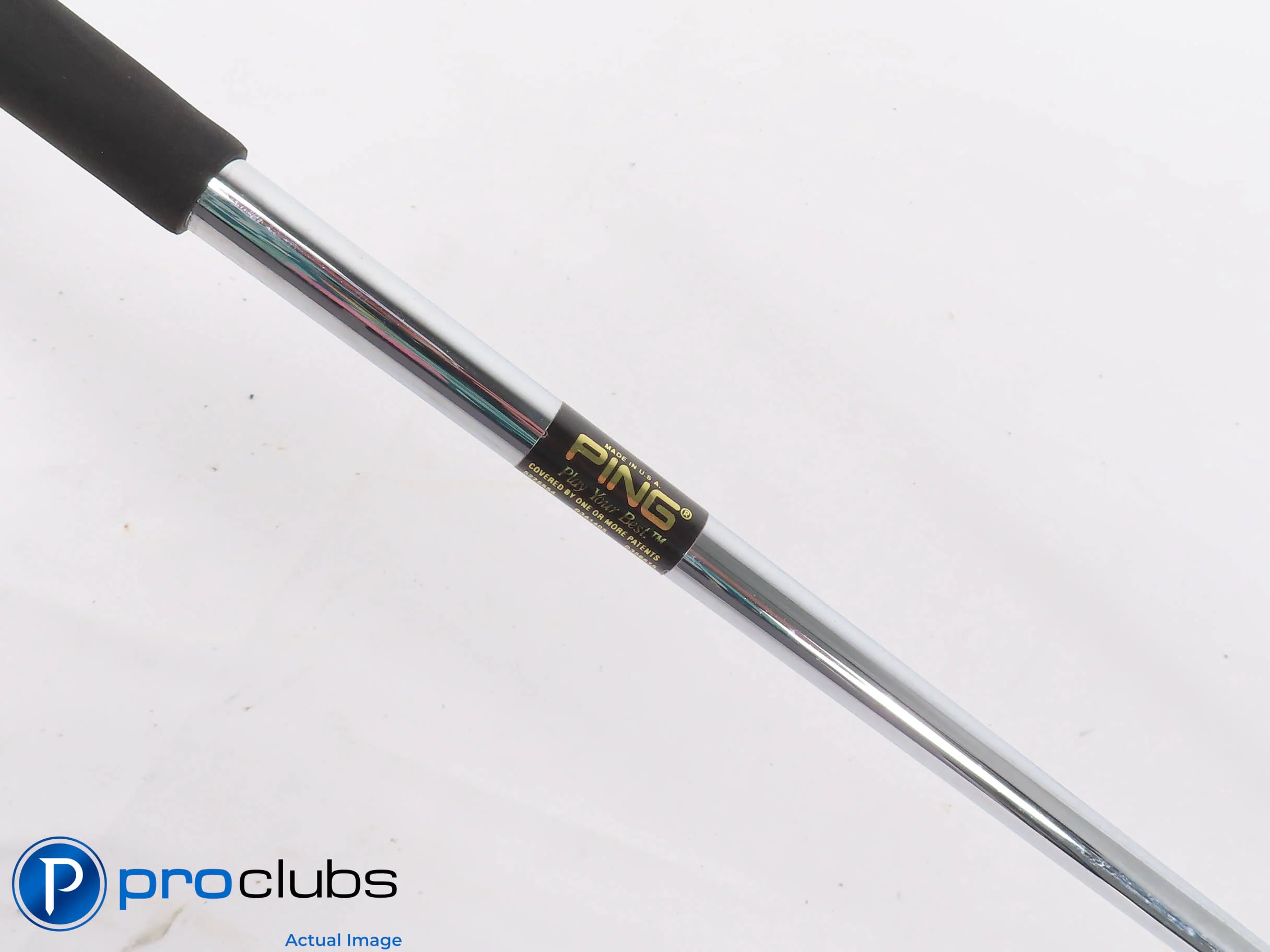 Ping Karsten ECHO 2 Single Bend 35" PUTTER 471166 - Image 4
