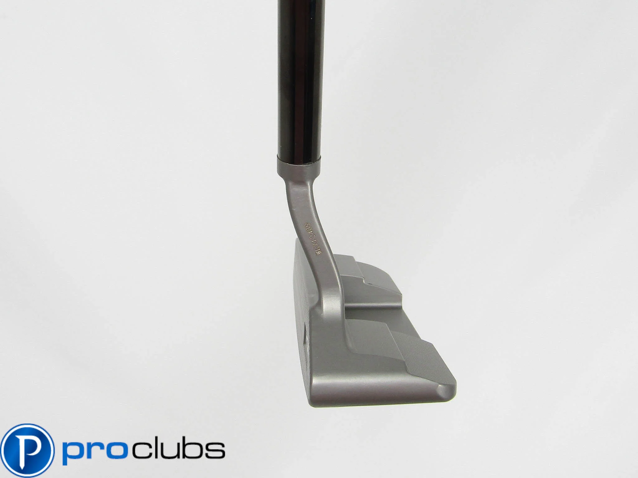 MINT PING PLD CUSTOM KUSHIN 4 SS PUTTER BLACK SHAFT w/HEADCOVER & COA WRX12489 - Image 6