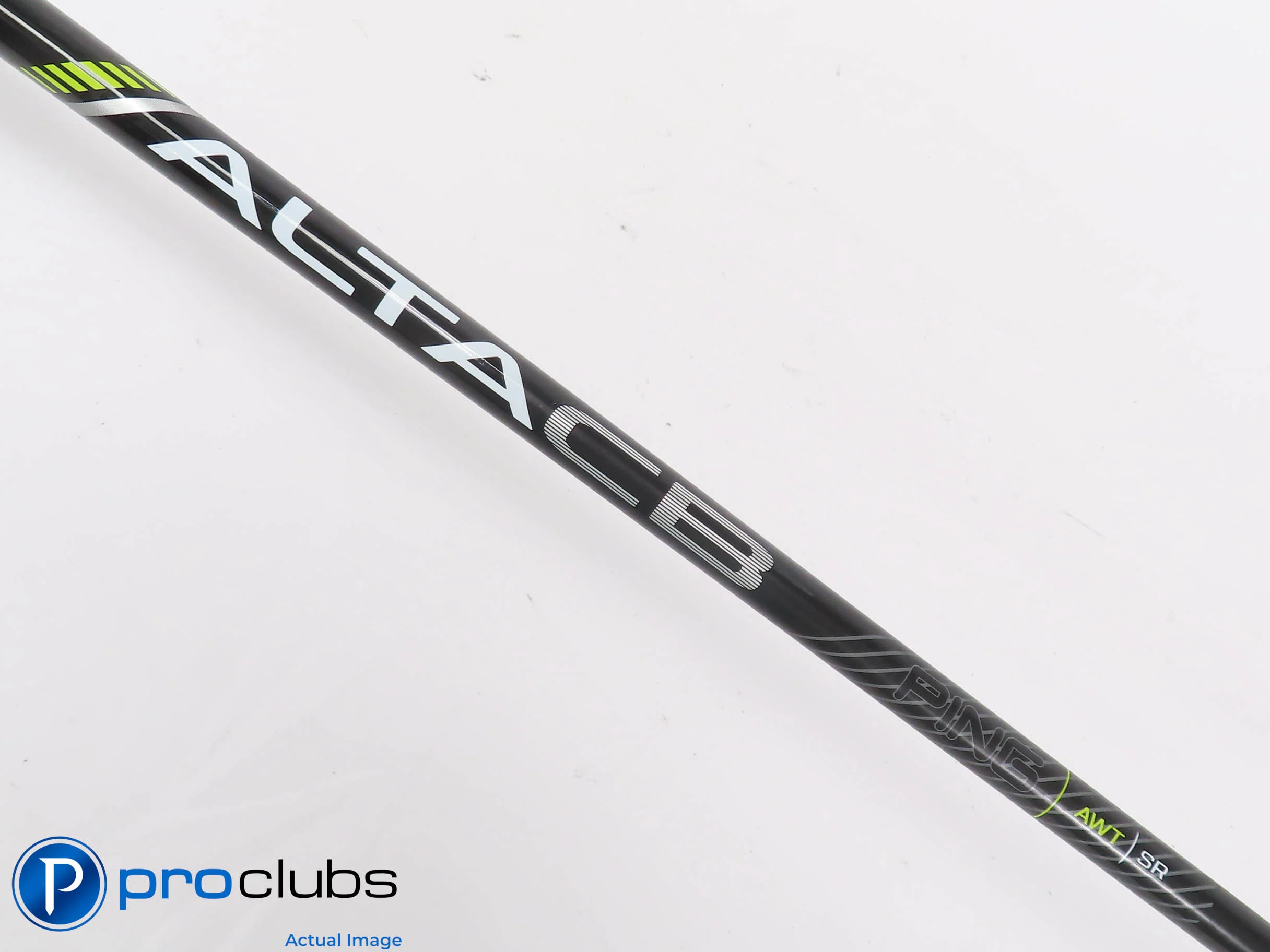 PING S159 B-Grind 58*(8*) Chrome Wedge - Ping Alta CB Senior Flex - 450995 - Image 3