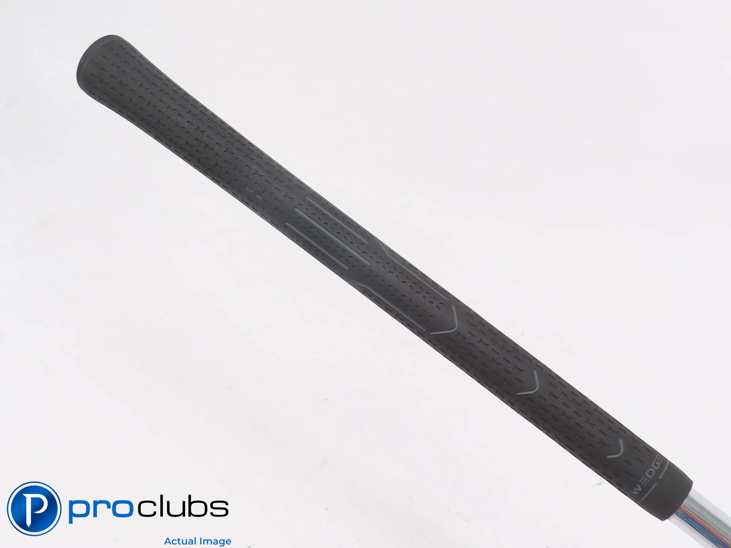 Ping S159 (10)60* Wedge S-Grind Black Dot - Ping ZZ115 Wedge Flex Steel 507004 - Image 4