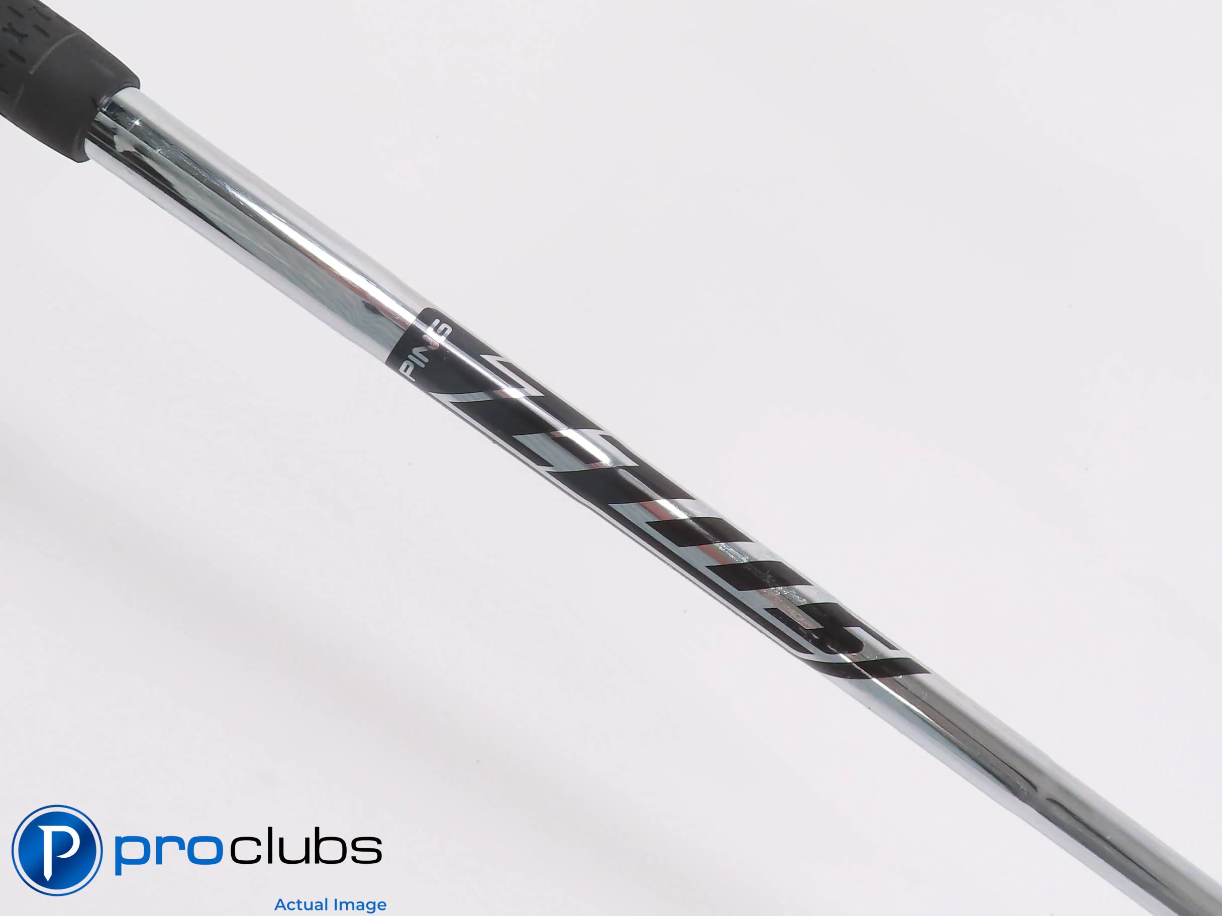 Ping S159 58*(10*) Chrome Wedge - Ping ZZ115 Wedge Flex - 509544 - Image 3