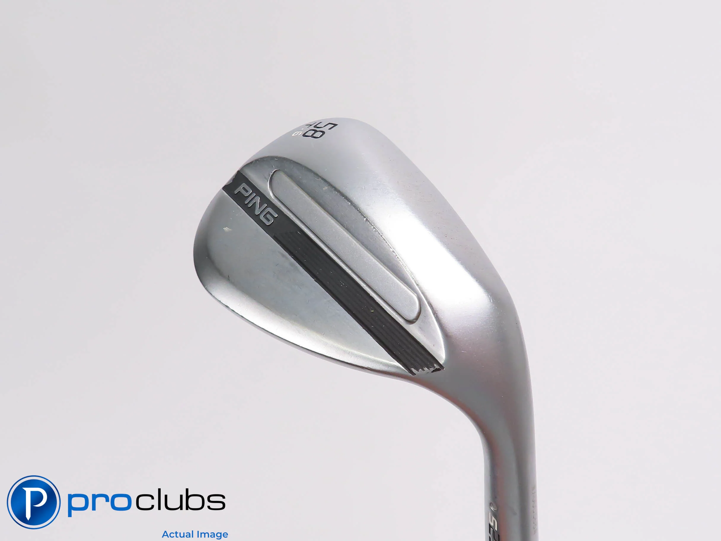 Ping S259 58*(6*) Wedge - DG Tour Issue X100 Extra Stiff Flex - 509644