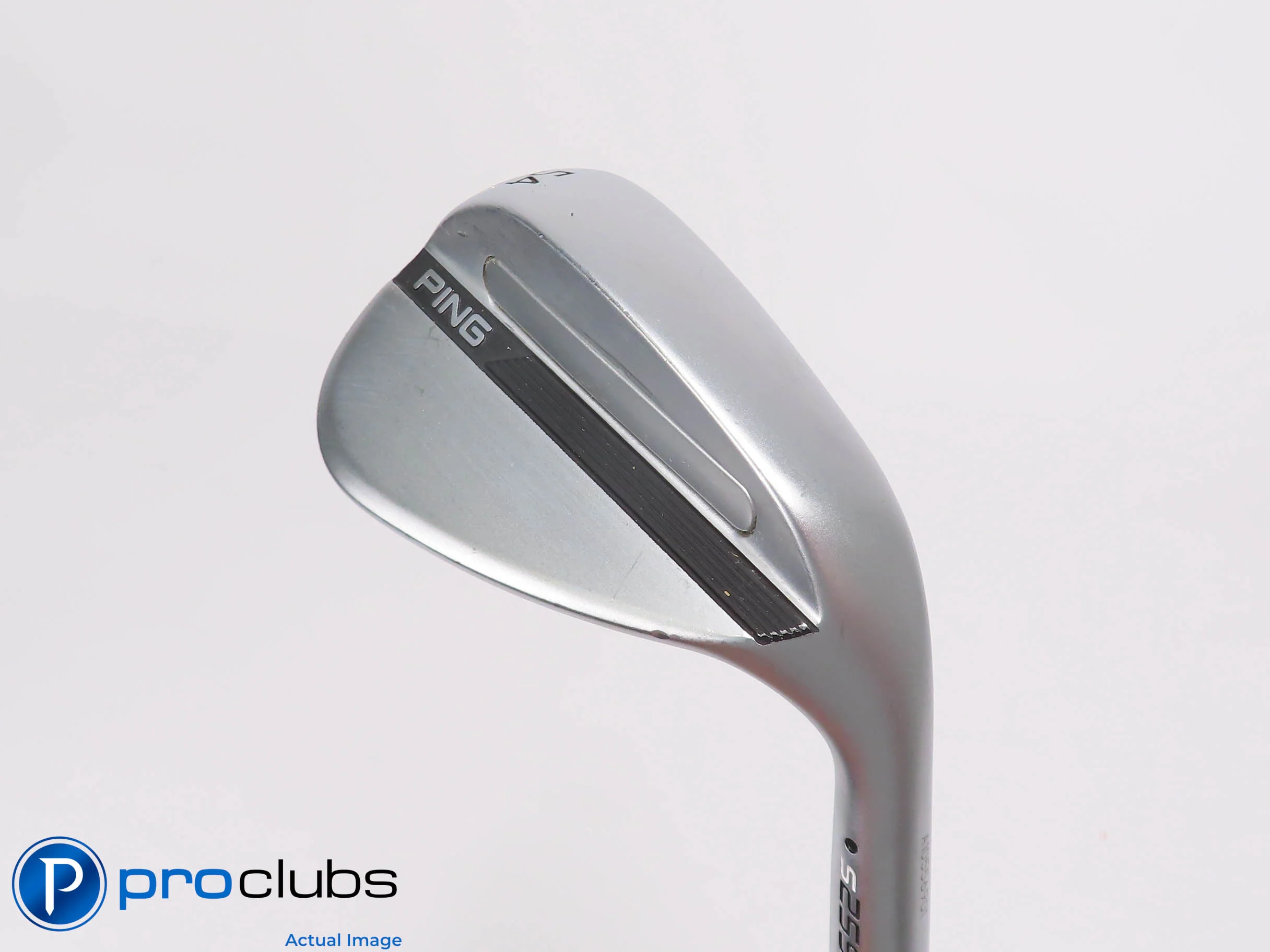 Ping S259 54*(14*) Chrome Wedge - Dynamic Gold S300 Stiff Flex - 510222