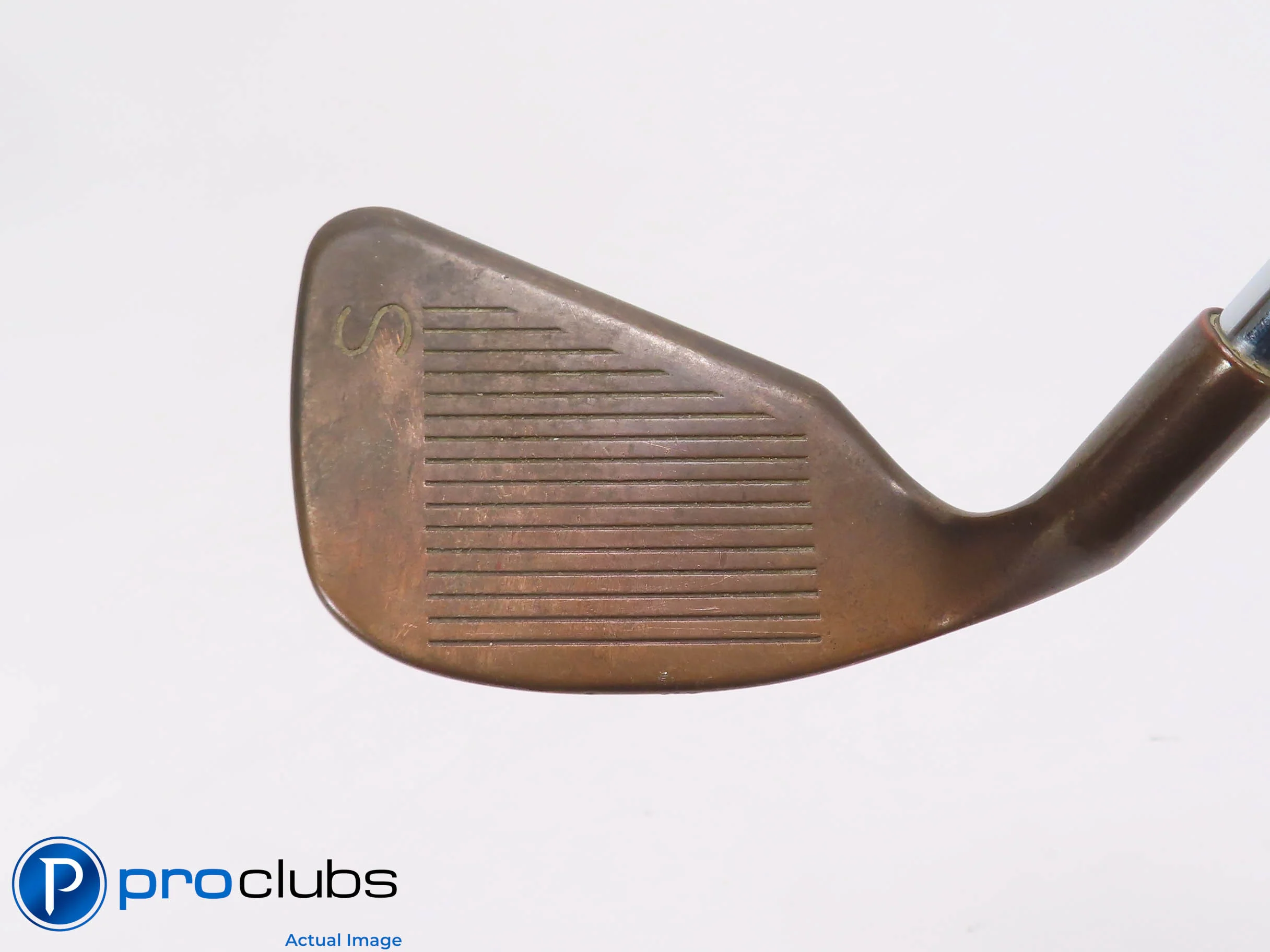 Ping Zing 2 Copper Sand Wedge - Ping JZ Stiff Flex - 511335 - Image 2