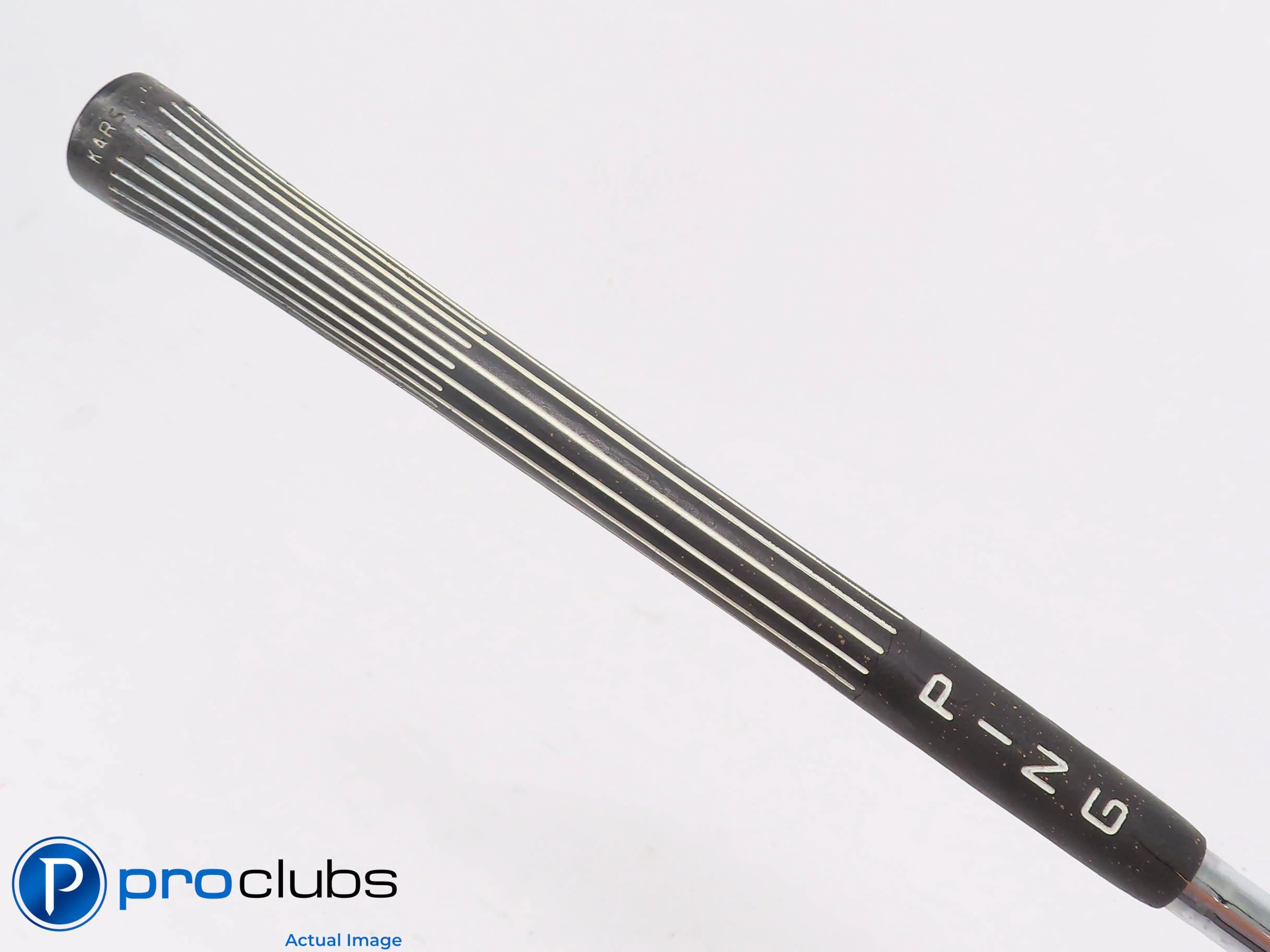 Ping Zing 20.5* 3 Iron Green Dot - Ping KT-M Stiff Flex Steel 506587 - Image 4