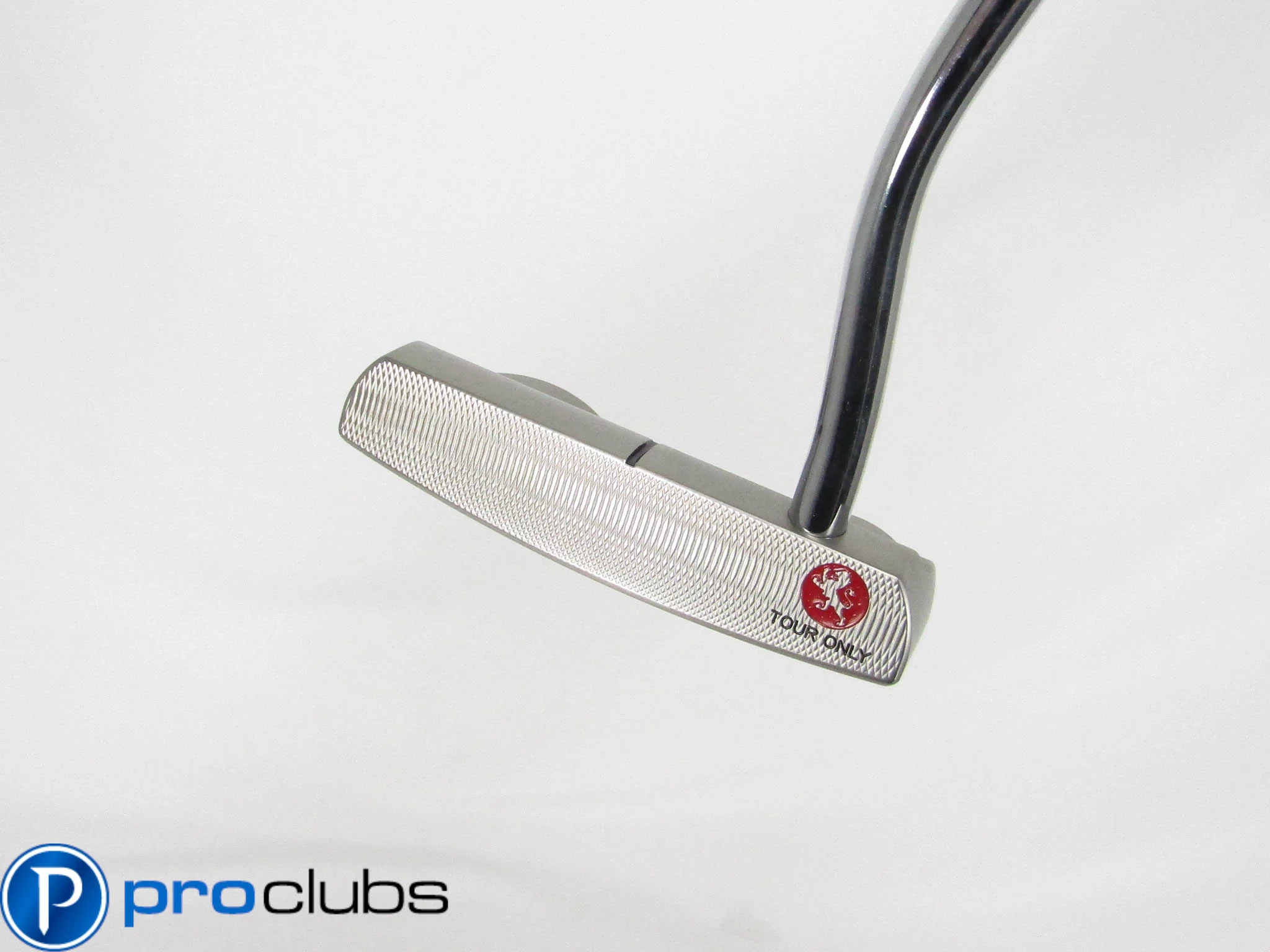 PIRETTI TOUR ONLY FIORE GSS COUNTERBALANCE PUTTER 37.5" w/ HEADCOVER #508350 - Image 5