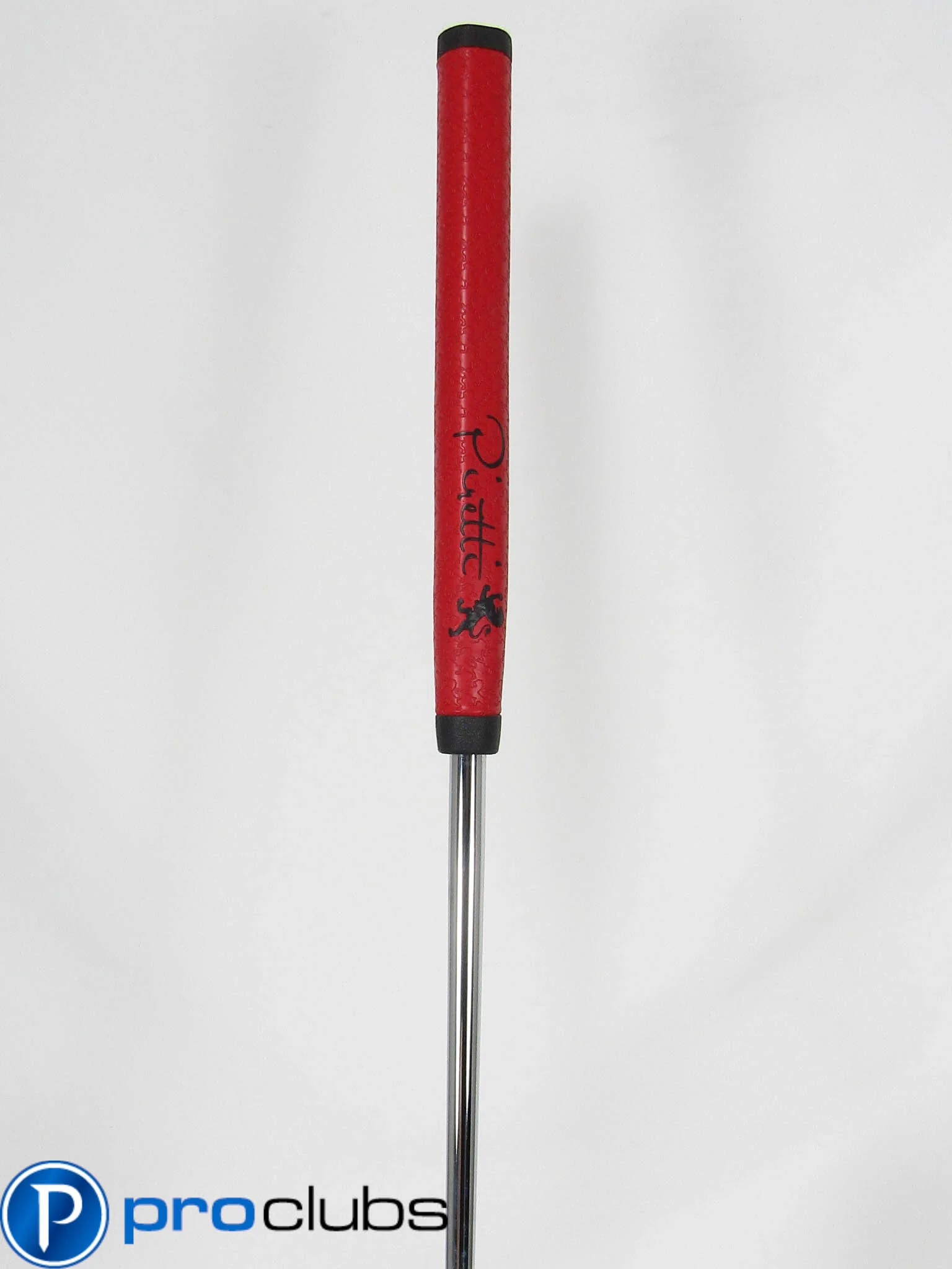 PIRETTI TOUR ONLY FIORE GSS COUNTERBALANCE PUTTER 37.5" w/ HEADCOVER #508350 - Image 8