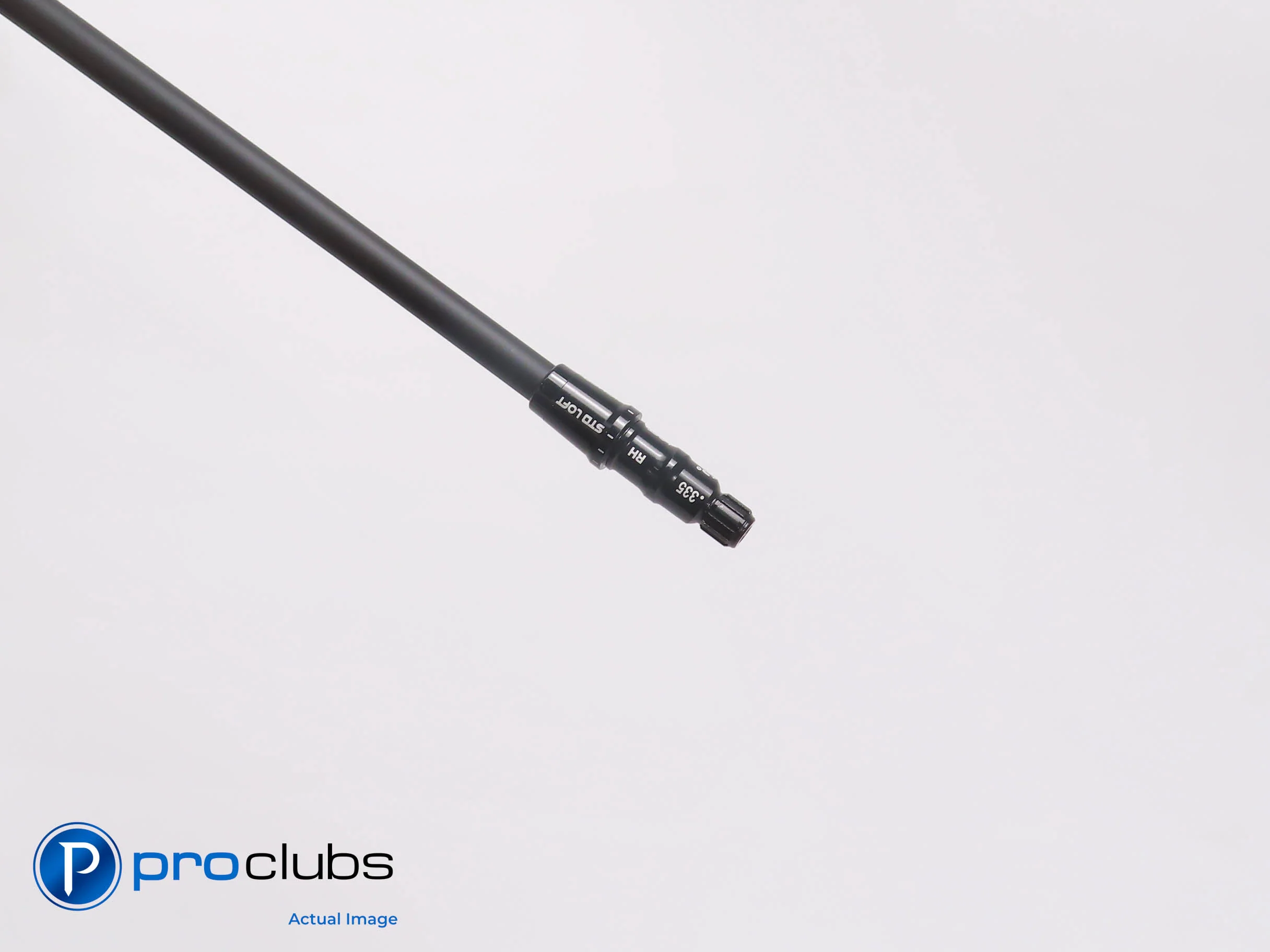 Project X Cypher 40 5.0 Senior Flex Driver Shaft w/ TaylorMade Tip 512029 - Image 3