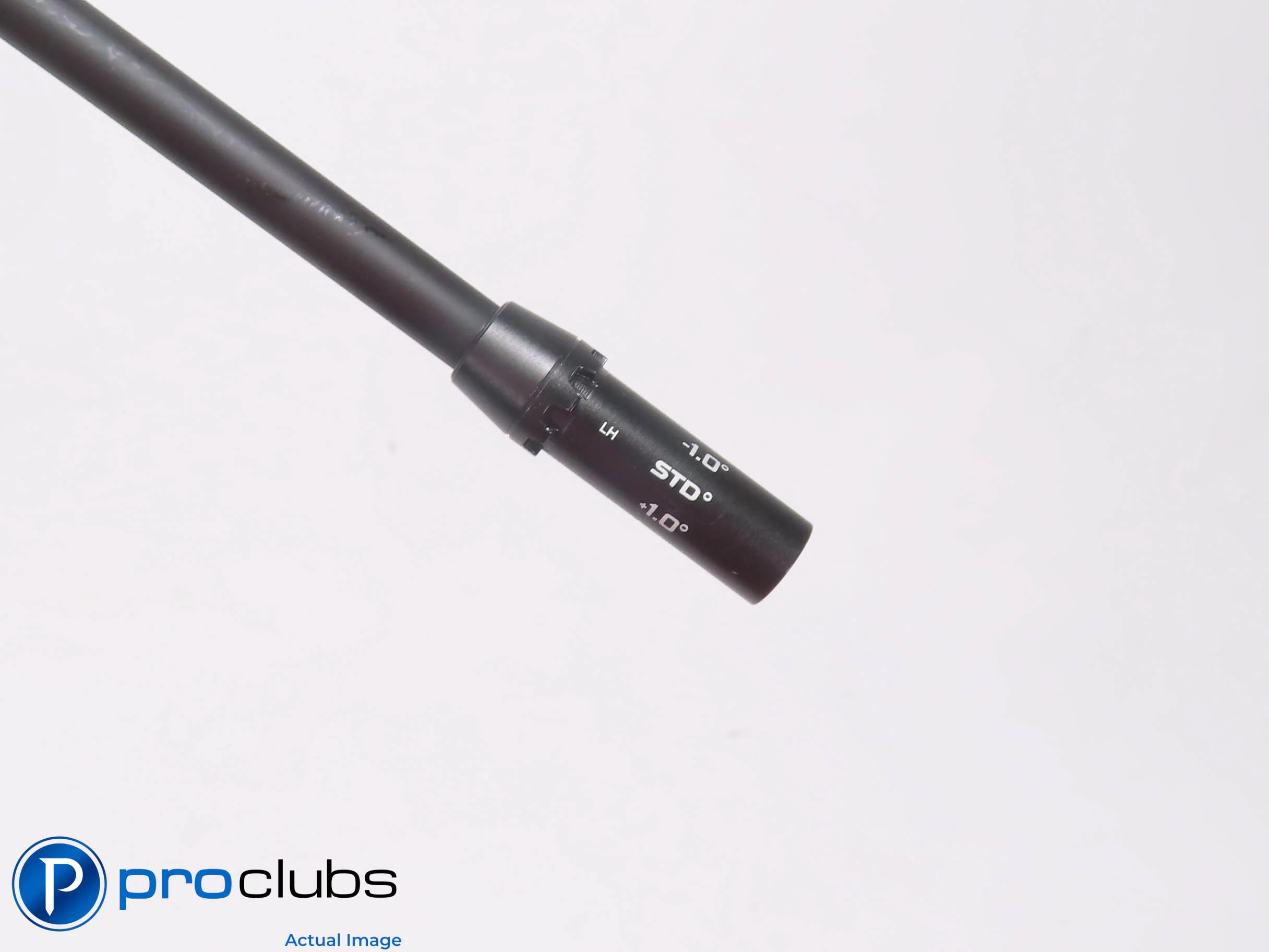 Project X Cypher 40 5.0 Senior Flex Driver Shaft w/ LH Cobra Tip 513092 - Image 3