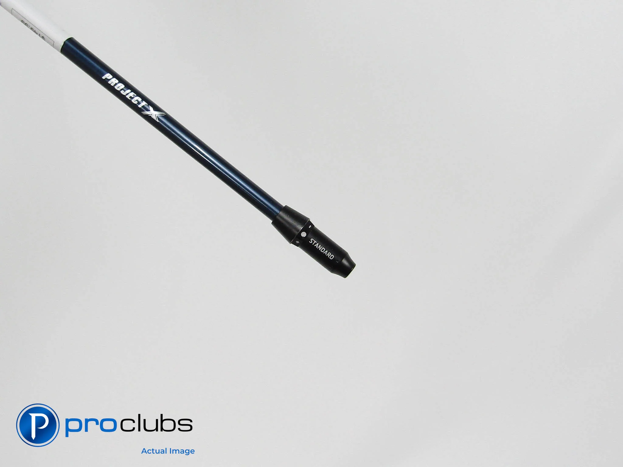 Project X DENALI Blue 60G TX-Flex Driver Shaft w/ PXG Tip #419764 - Image 3
