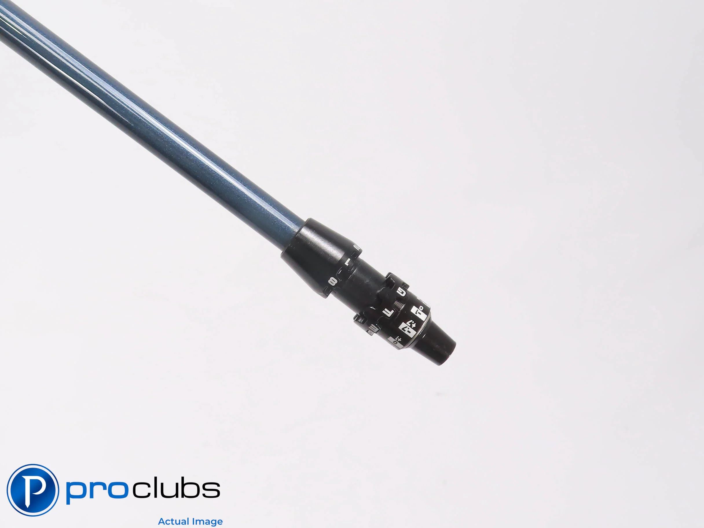Project X Denali Blue 60g 6.5 X-Flex Driver Shaft w/ Cobra FF33 Tip 511475 - Image 3