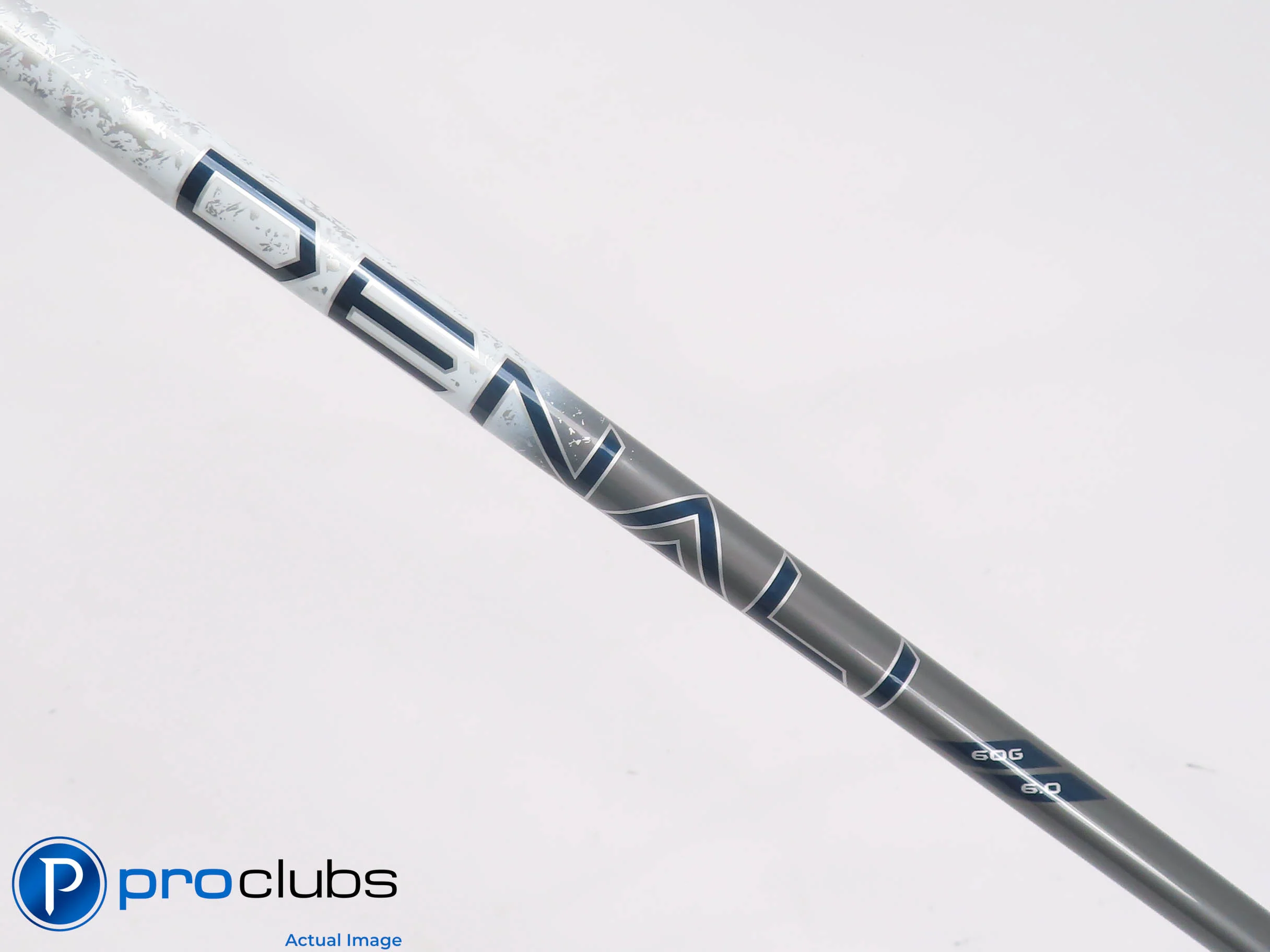 Project X Denali Charcoal 60g Stiff Flex Fairway Wood Shaft Callaway Tip 509192