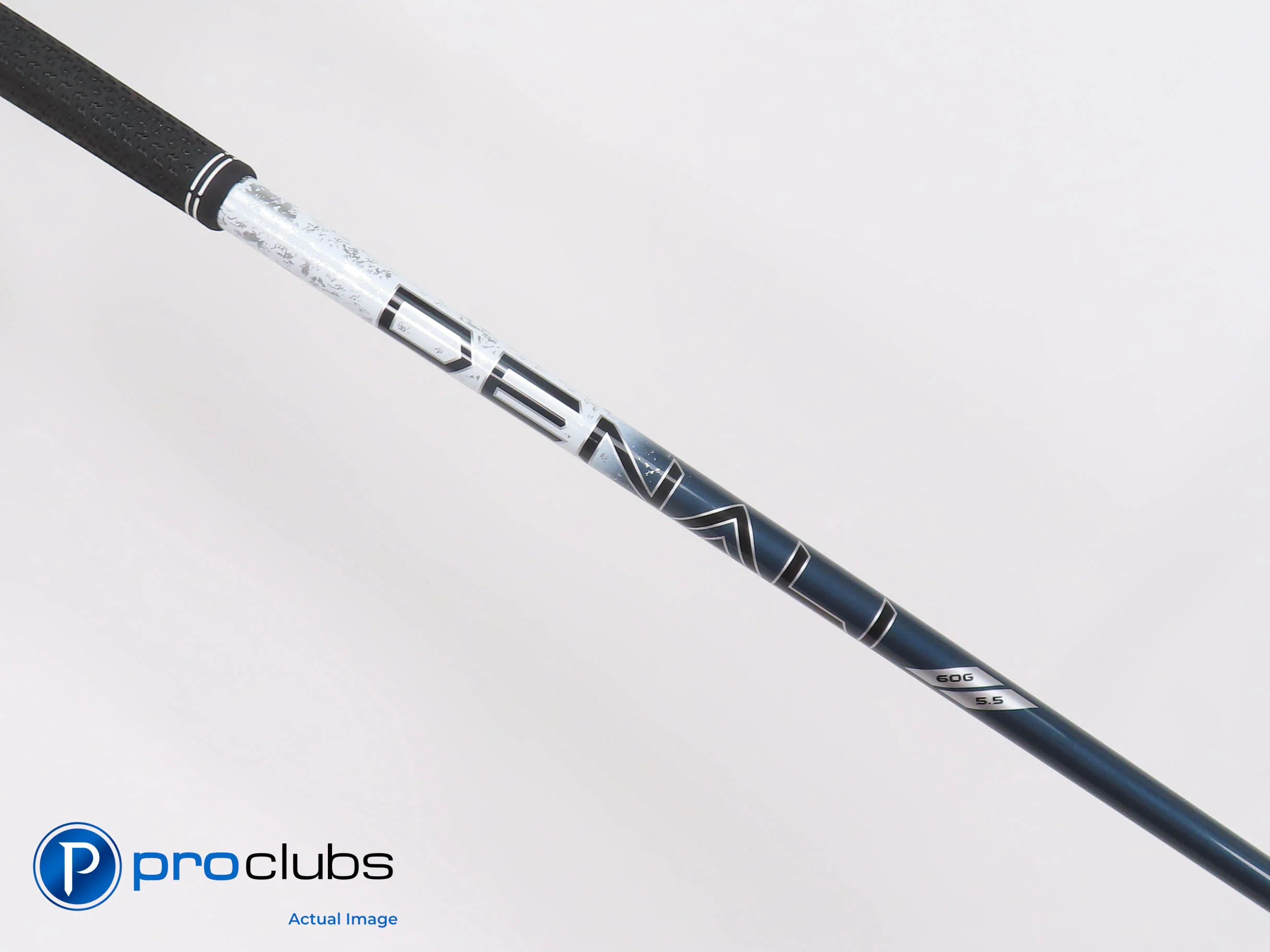 New Project X Denali Blue 60g 5.5 Regular #9 Fairway Shaft w/ Cobra Tip #503871