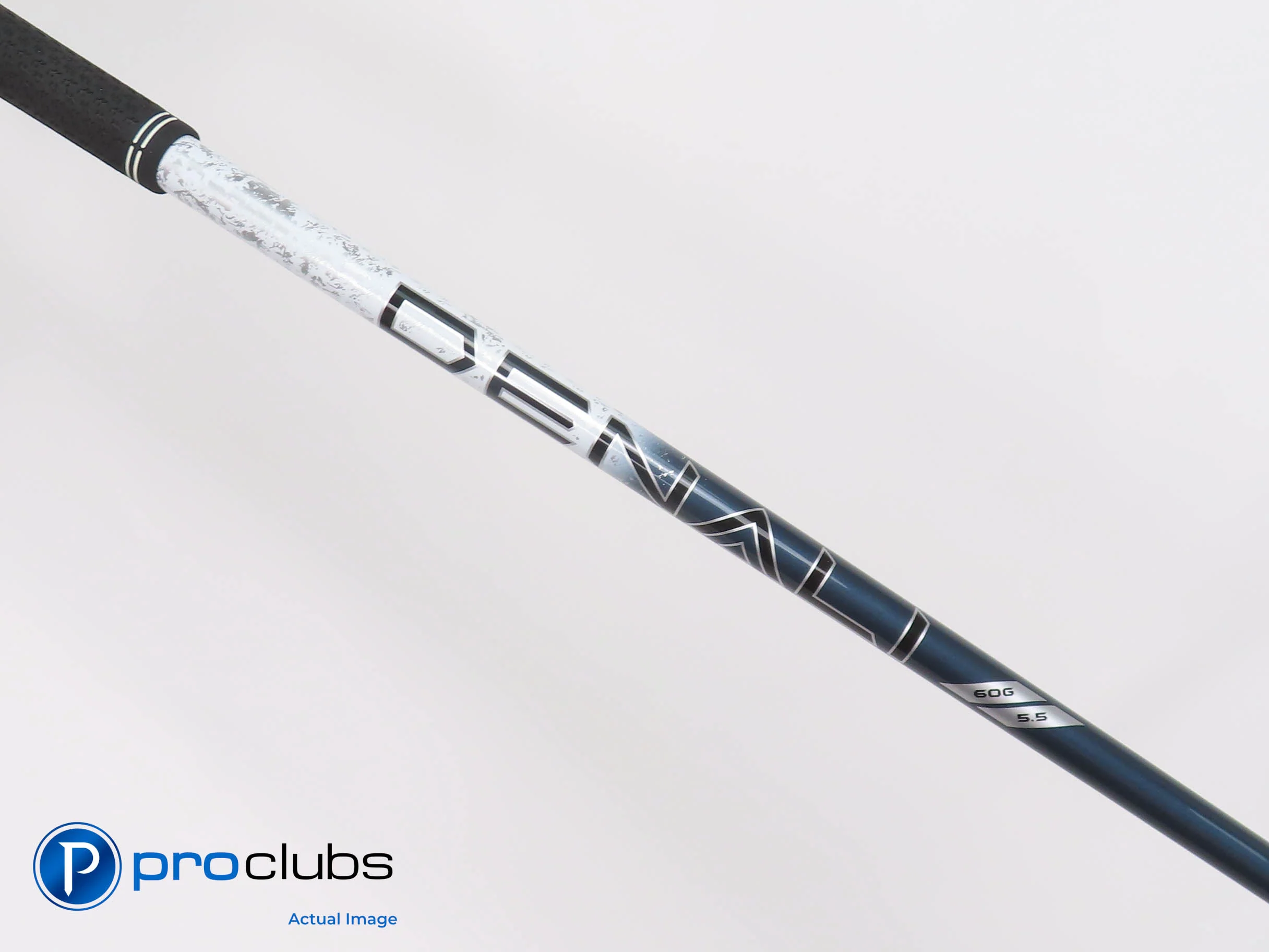New Project X Denali Blue 60g 5.5 Regular #5 Fairway Shaft w/ Cobra Tip #503870