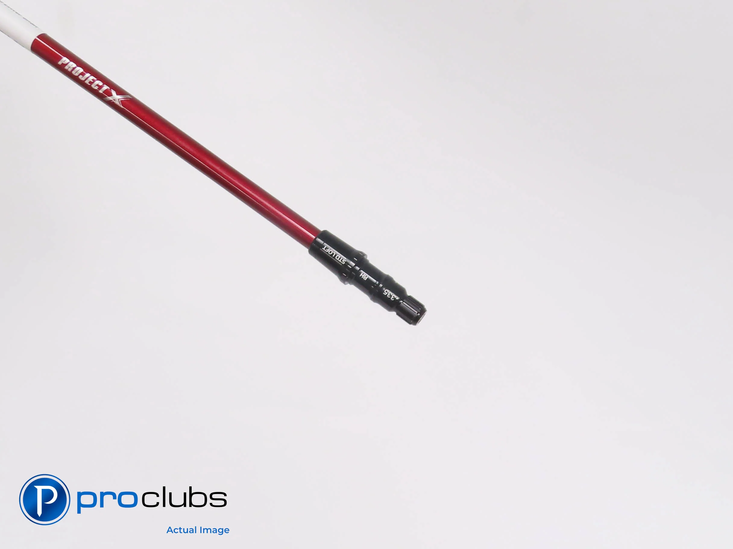 Project X Denali Red 60g 6.0 Stiff Flex Driver Shaft w/ TaylorMade Tip 511070 - Image 3