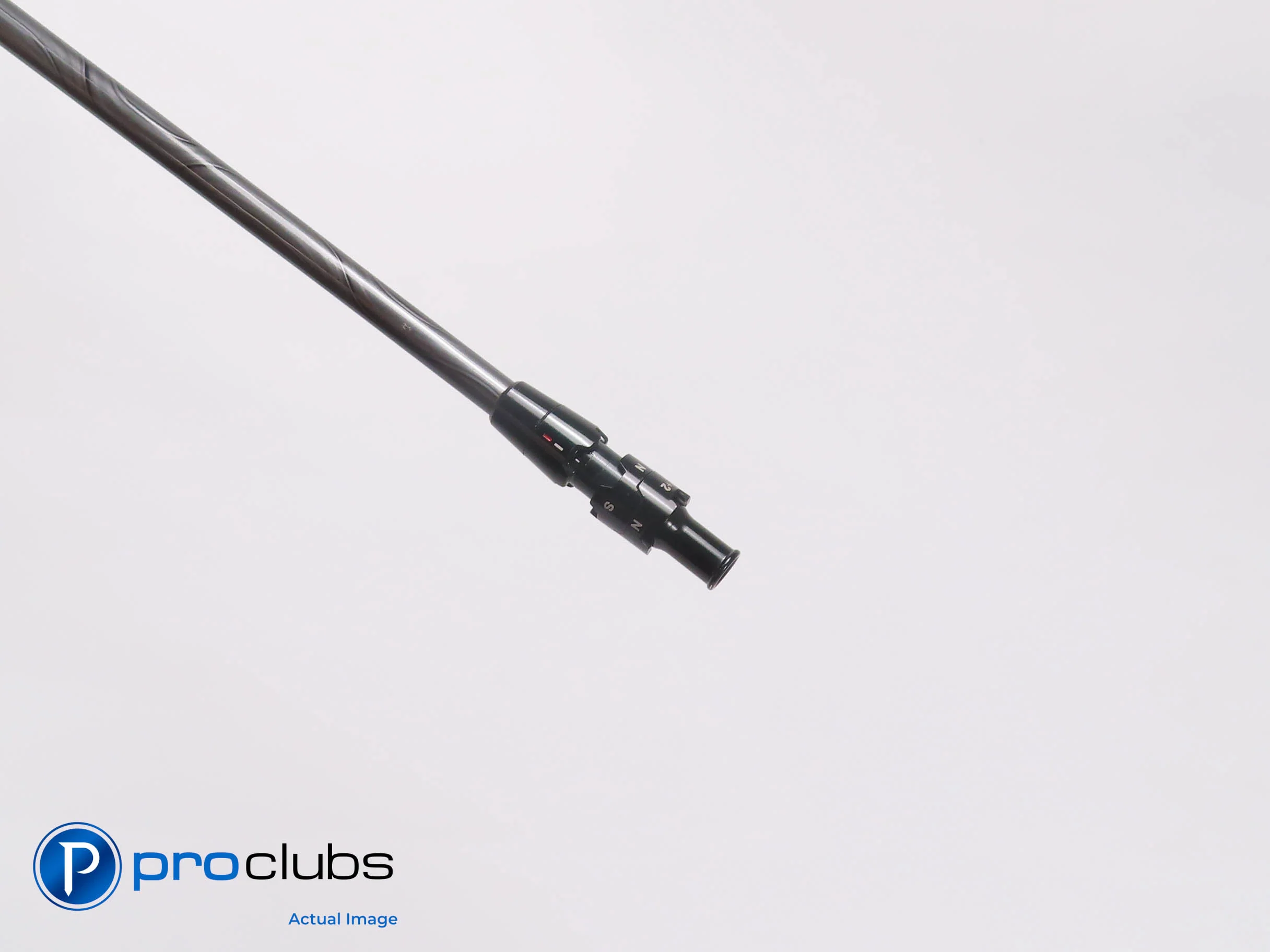 Project X Even Flow Black 75g 6.0 Stiff Flex Driver Shaft w/ Callaway Tip 507381 - Image 3