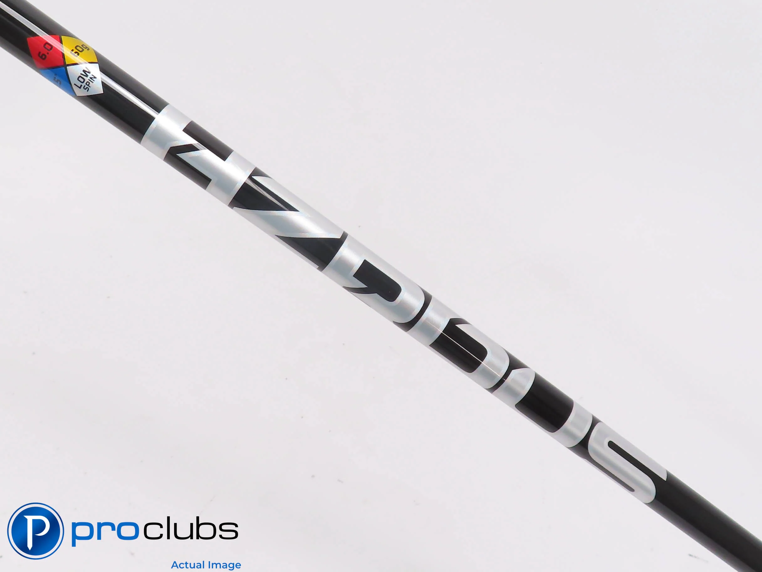 Gen4 HZRDUS Black 60g 6.0 Stiff Flex Driver Shaft w/ PXG Tip #506696