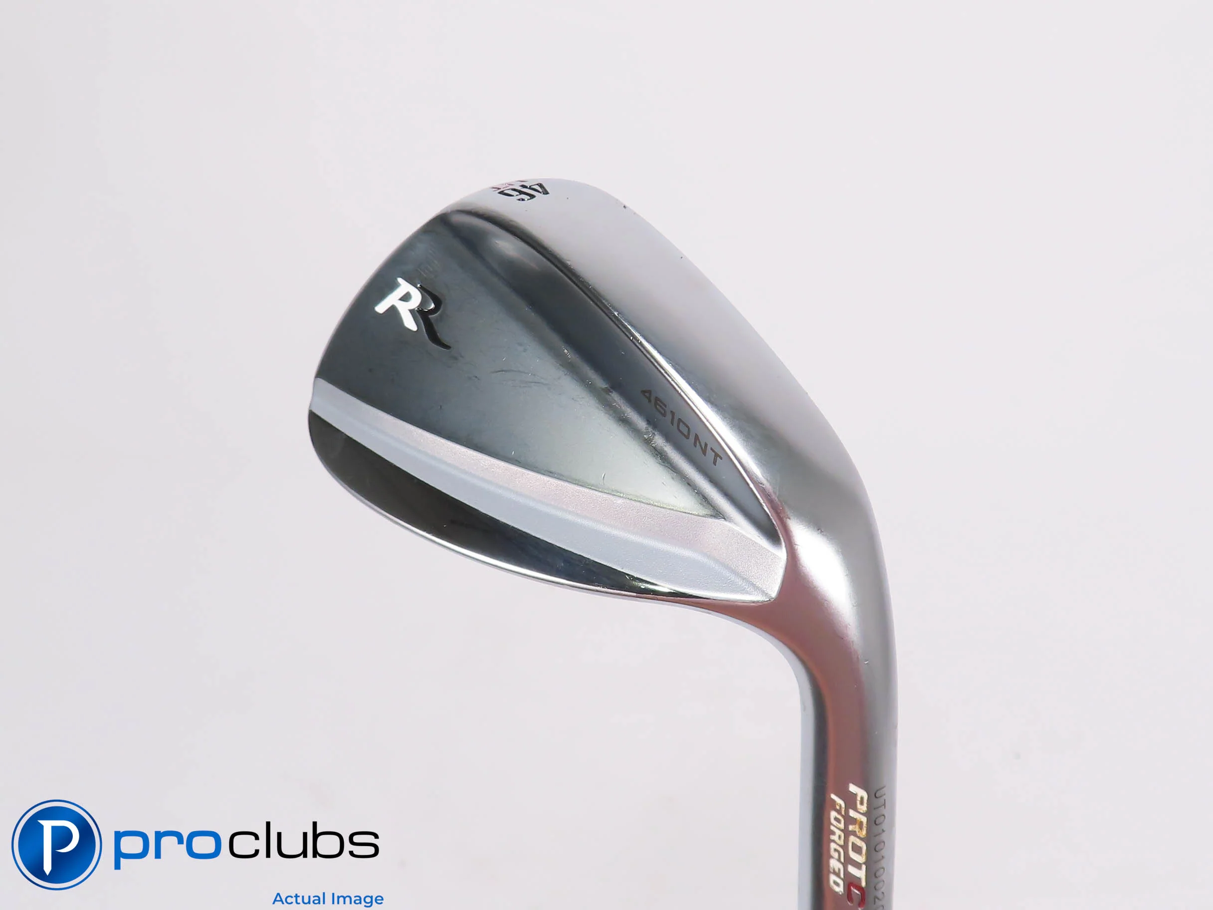 PROTO Concept Forged RR (NT) 46* Wedge - KBS Tour 130 X-Flex #458320