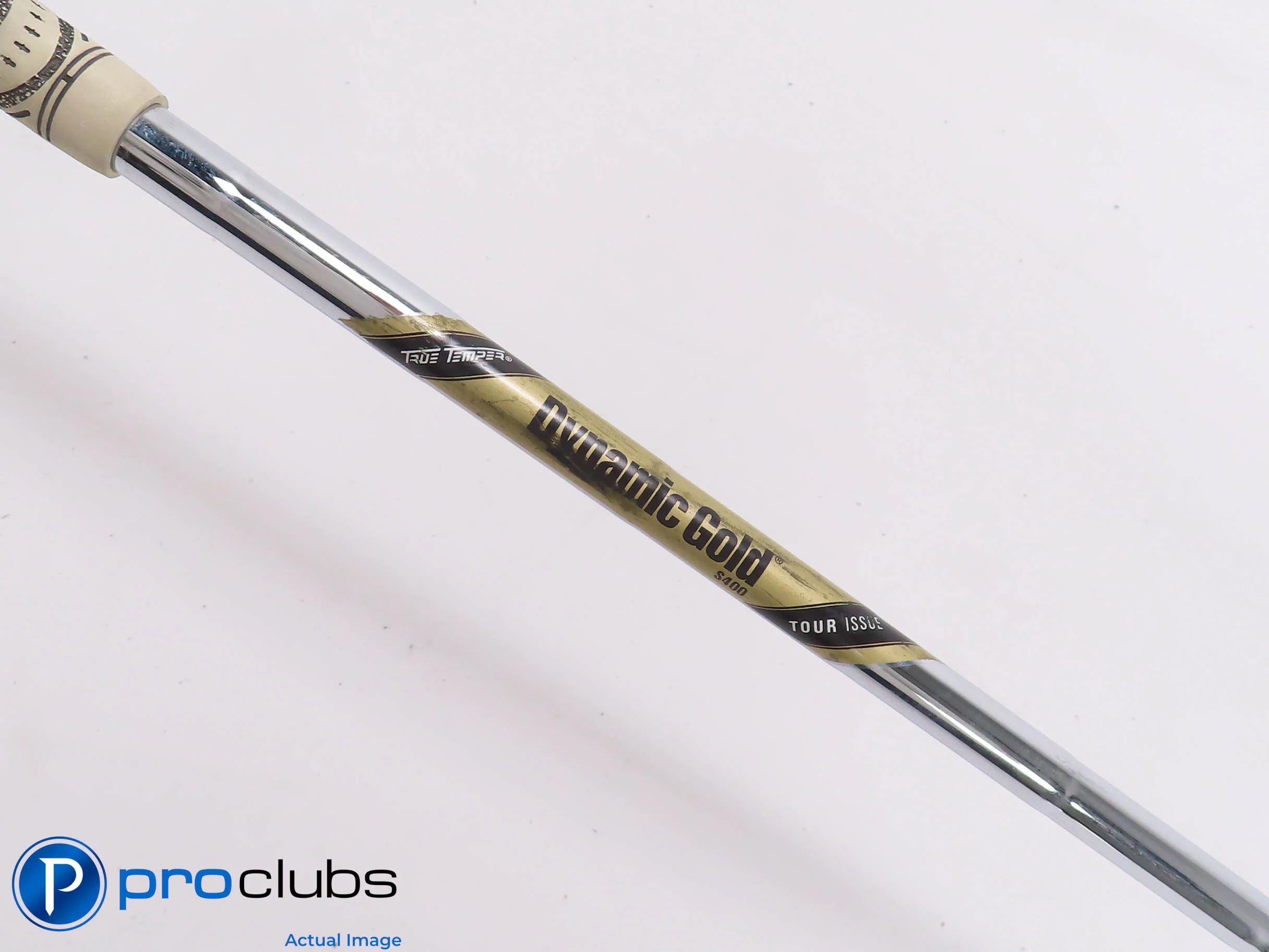 PXG 0311 Forged 60*(12*) Wedge - Dynamic Gold TI S400 Stiff Steel - 469069 - Image 3