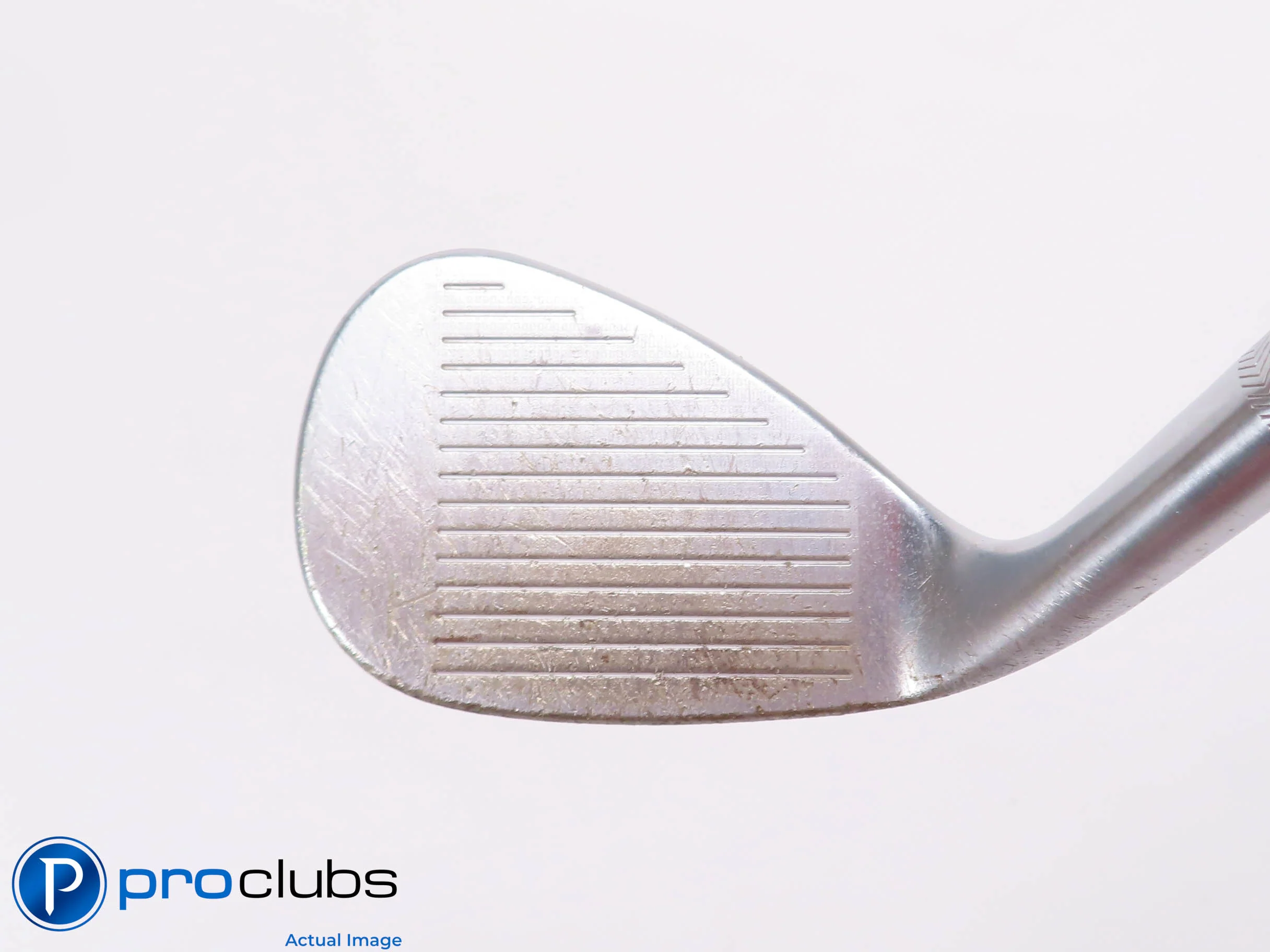 PXG 0311 Forged (12)60* Wedge - Accra 80i Stiff Flex Graphite 510863 - Image 2