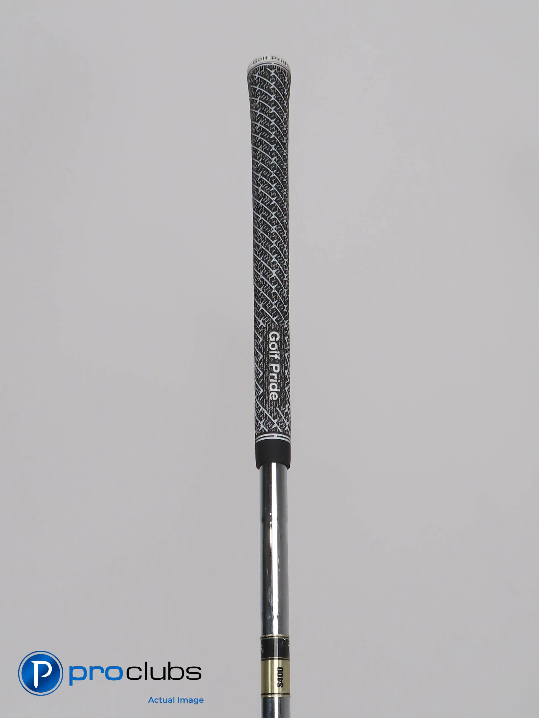 PXG 0311 Sugar Daddy 60*(9*) Wedge -Dynamic Gold S400 Stiff Flex Steel - 313439 - Image 3