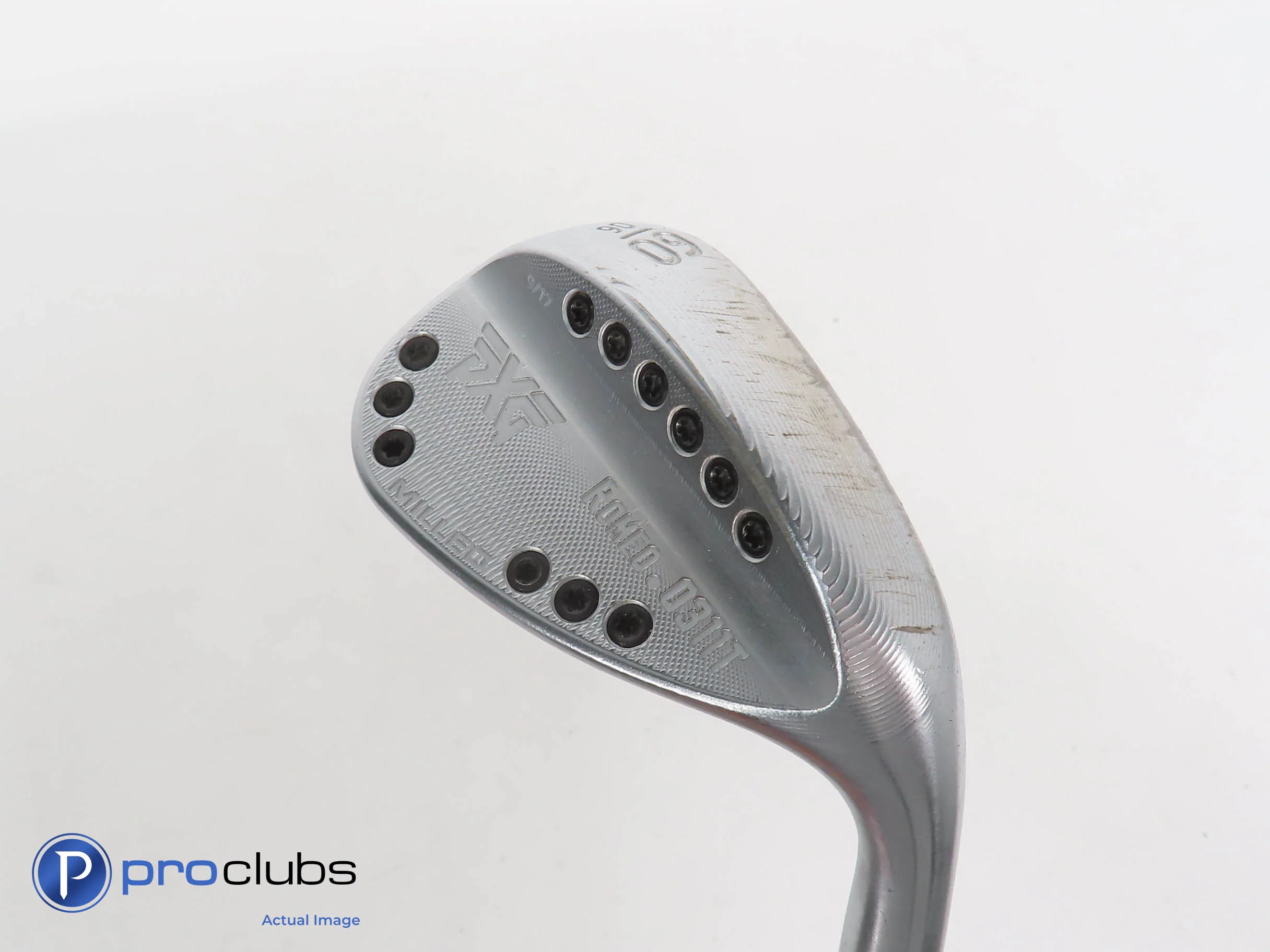 PXG 0311T Romeo 60*(06*) -Wedge- DG TI S400 Stiff-Flex 329494