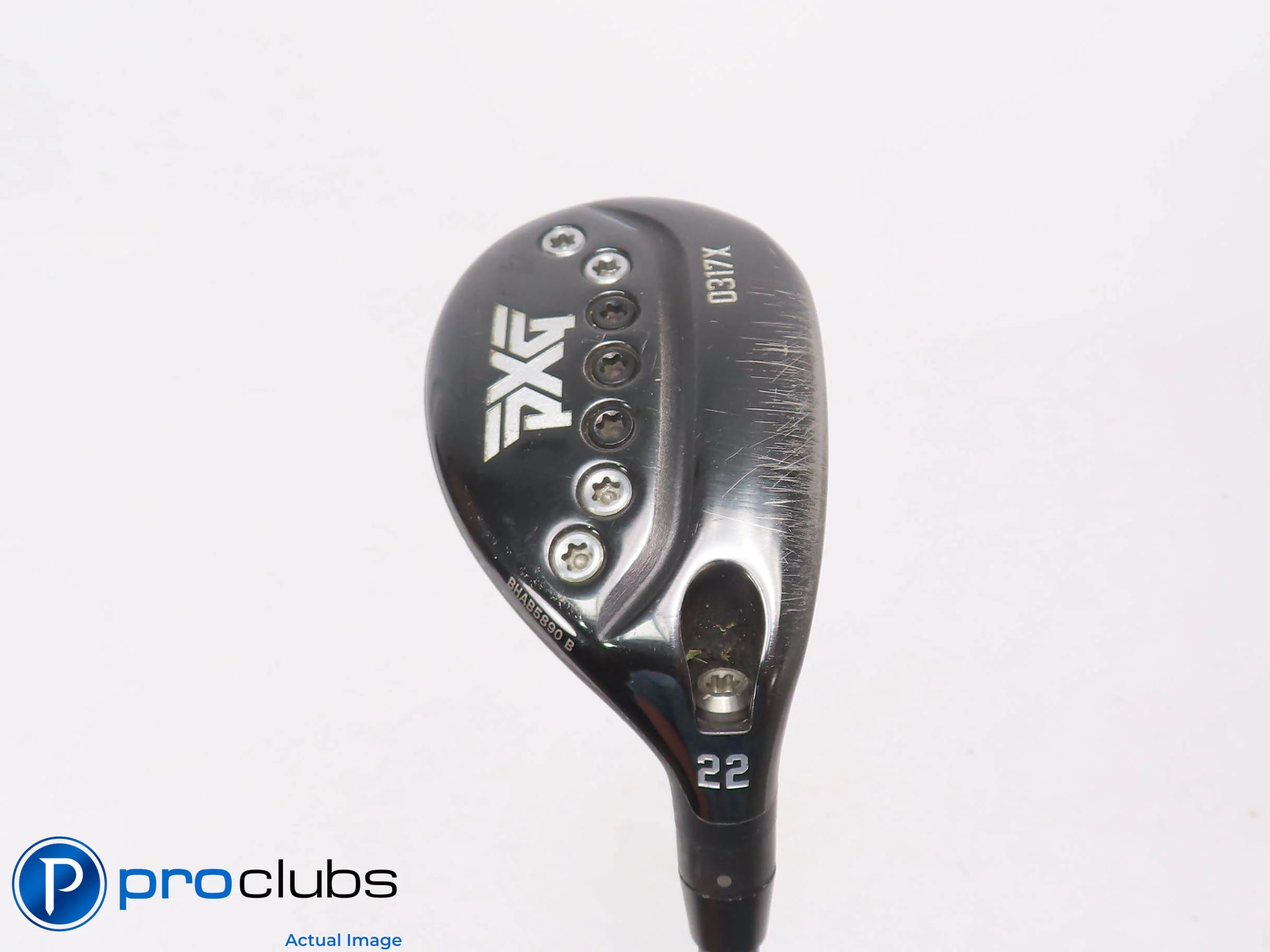 PXG 0317X 22* Hybrid - Accra 50i Senior Flex 505174