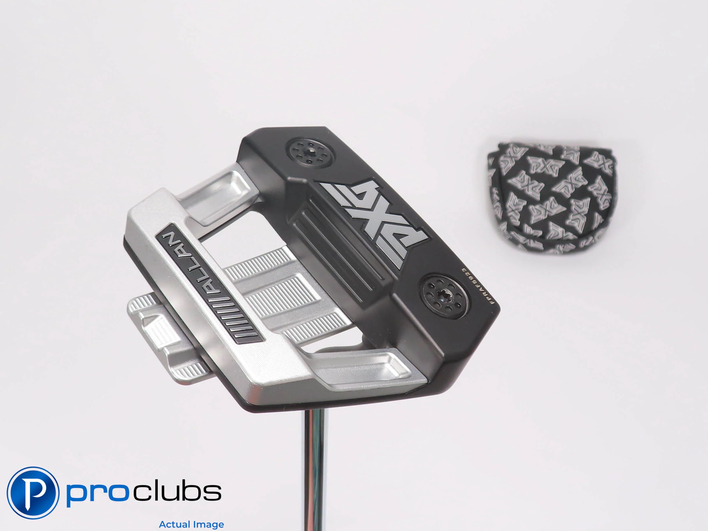 Nice PXG Allan Zero Torque 35" Putter w/Headcover 510060
