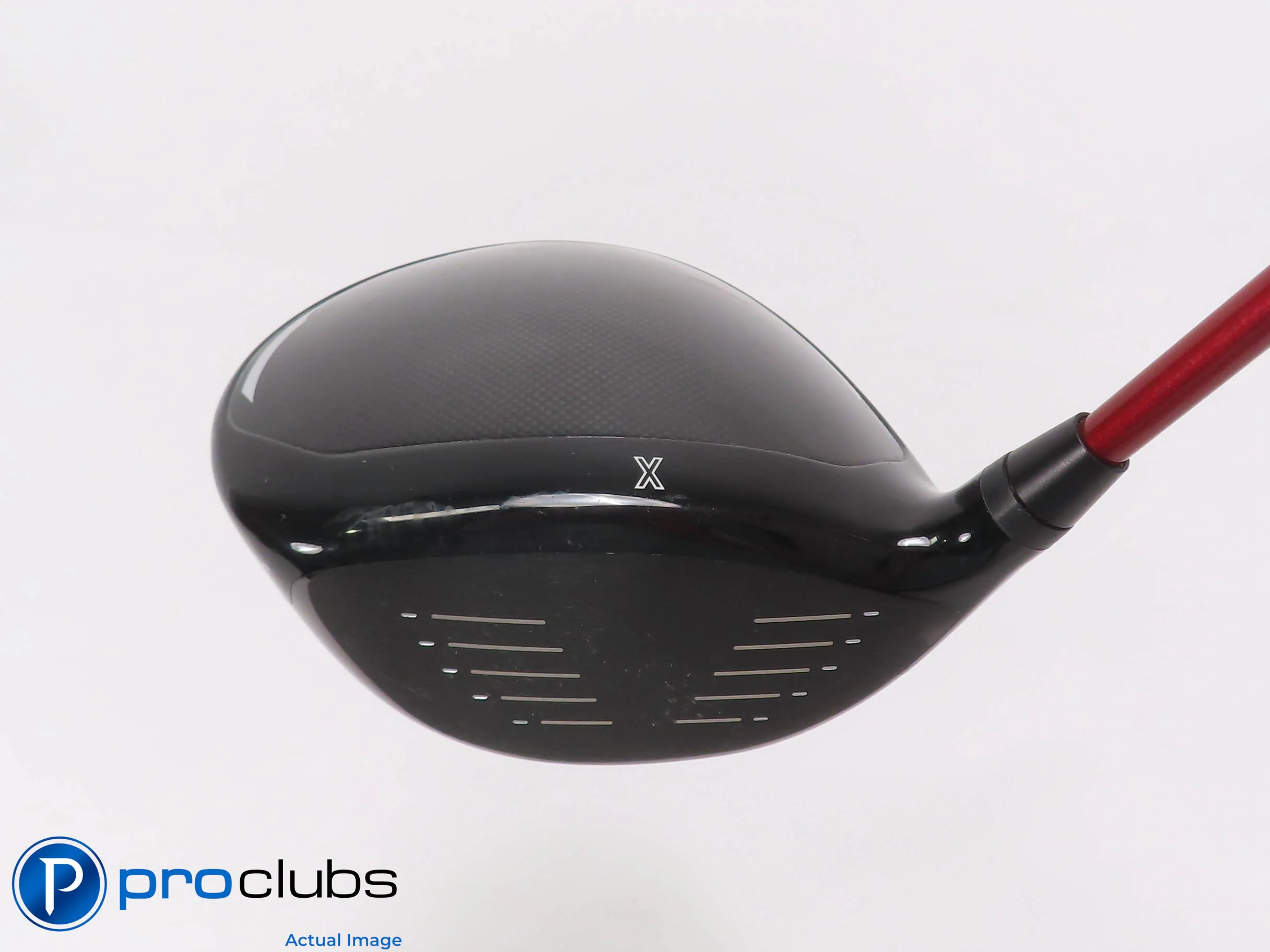 PXG 0311 Black Ops 12* Driver - Project X Denali Red 50g 5.5 Regular Flex 512327 - Image 2