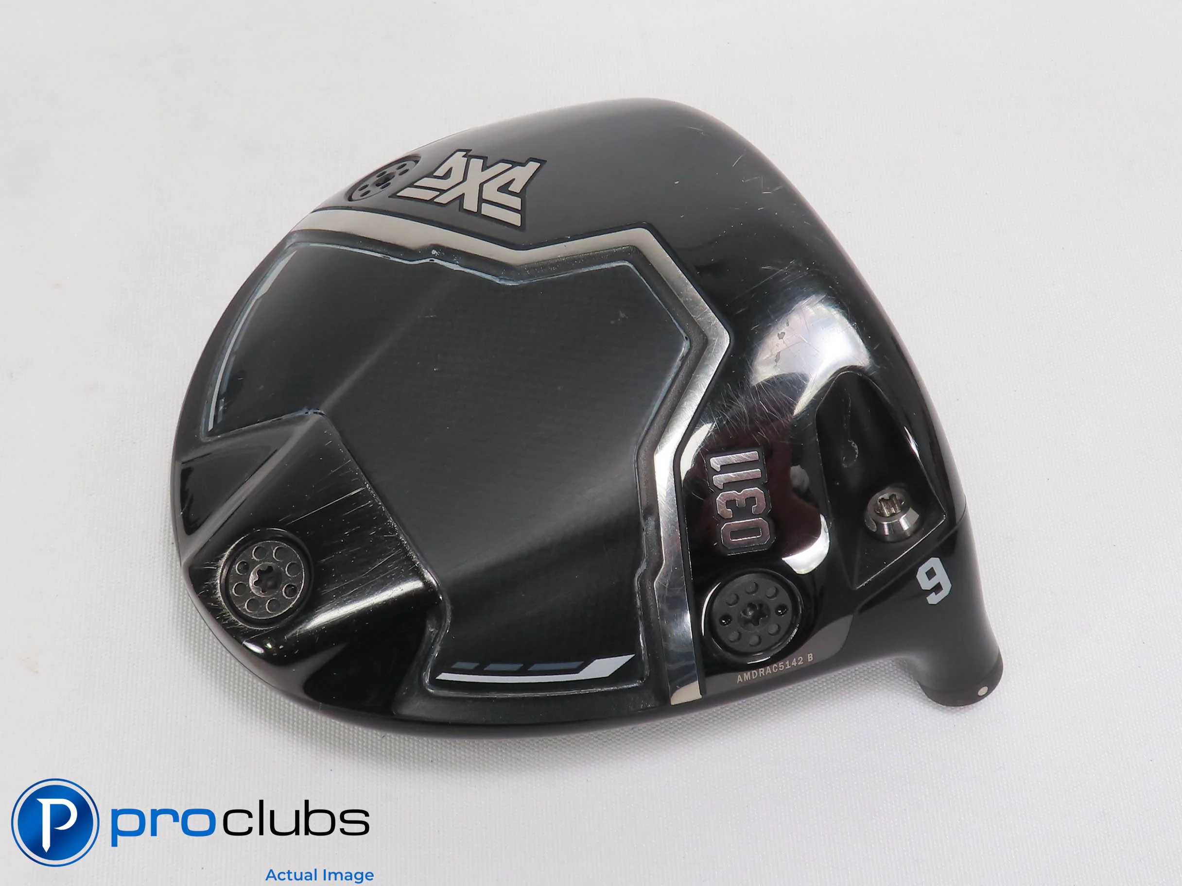 PXG 0311 Black Ops 9* Driver - Head Only - 508725