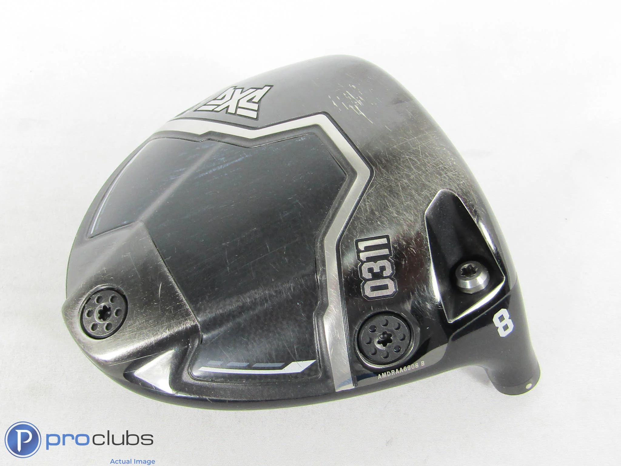 PXG 0311 Black Ops 8* Driver - Head Only - 511950