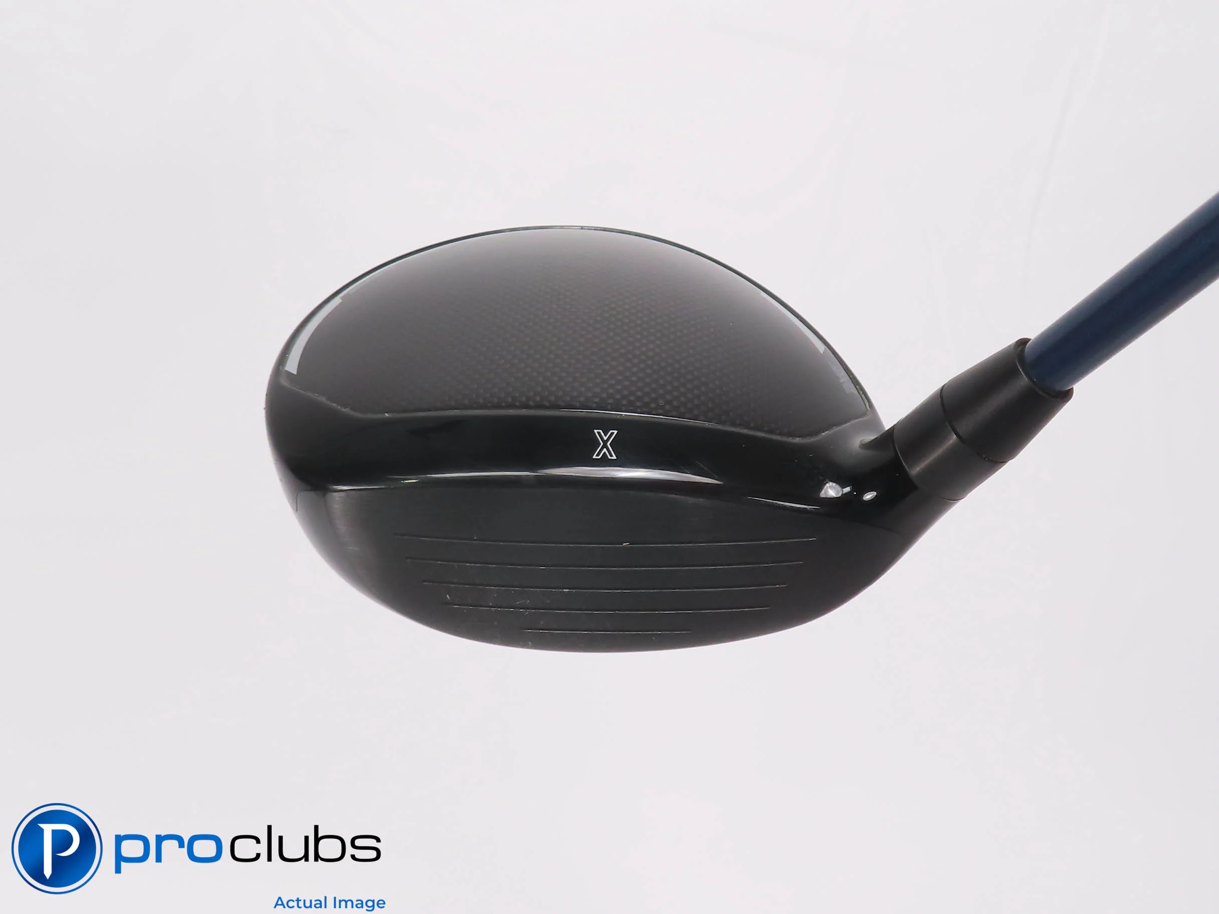 Nice PXG Black Ops 15* 3 Wood w/Cover - Denali Blue 50g 5.0 Senior Flex 506044 - Image 2