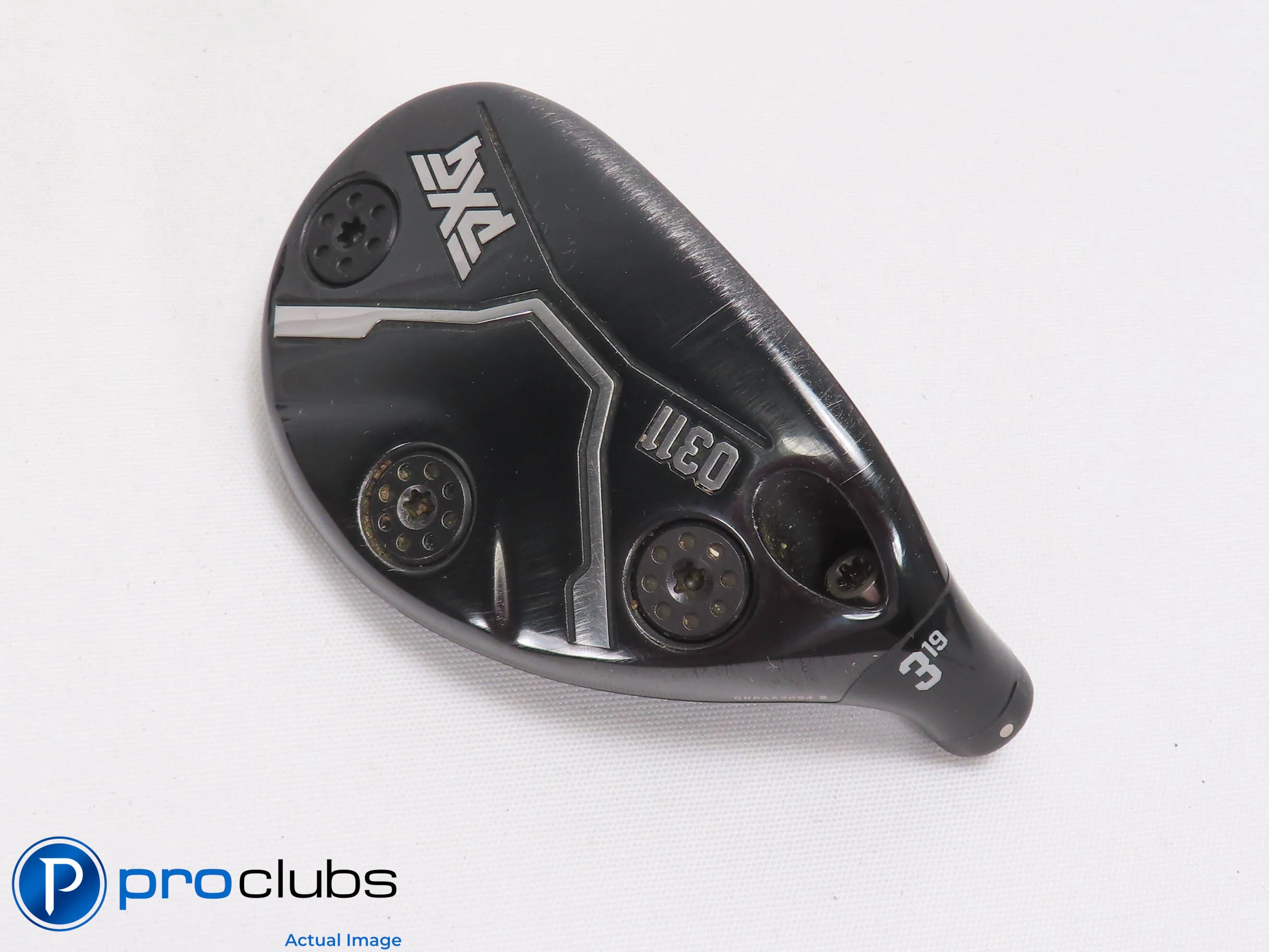 PXG 0311 Black Ops 19* 3 Hybrid - Head Only - 509350