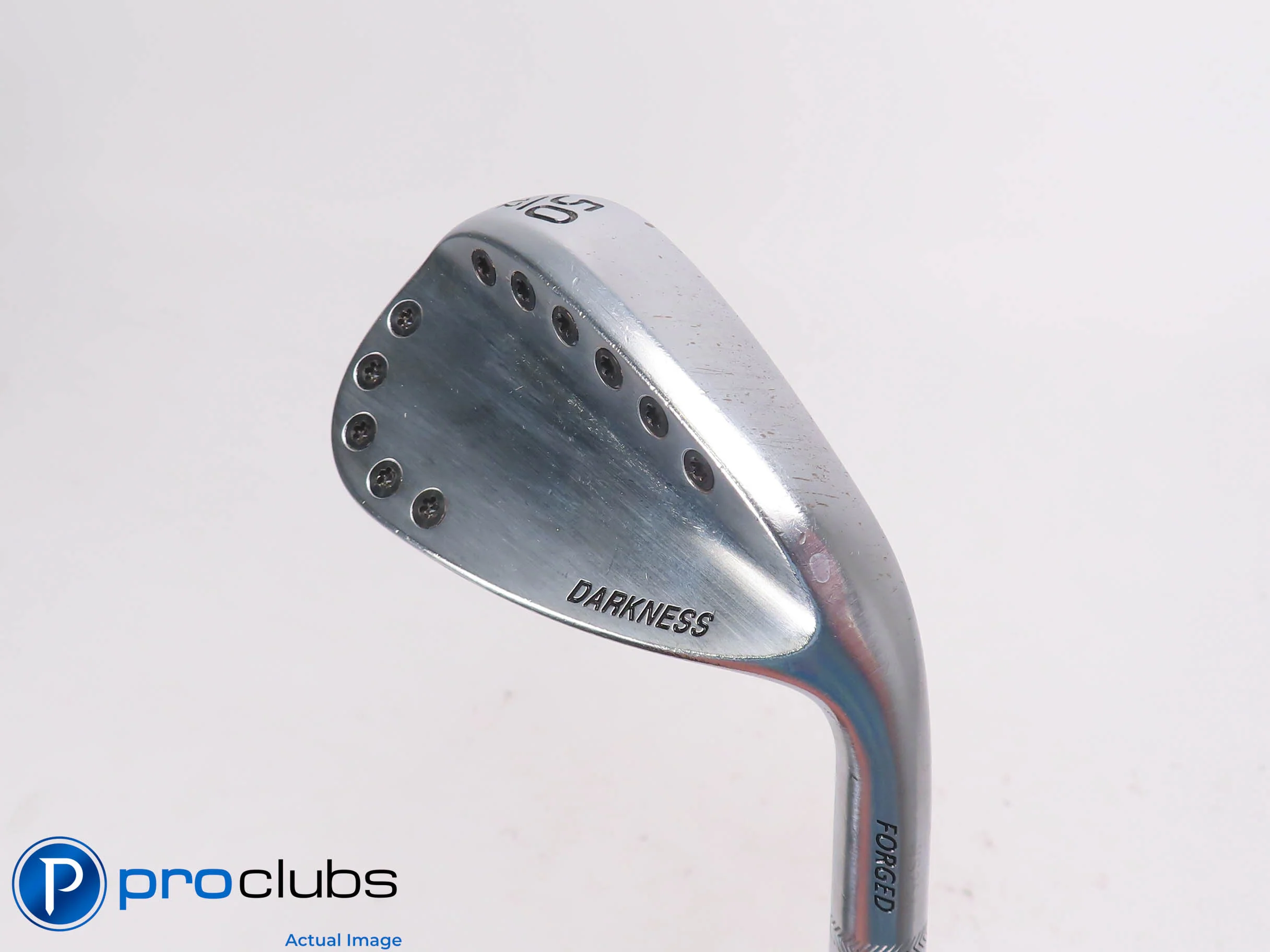 PXG Prototype Darkness (12)50* Wedge - DG Tour Issue S400 Stiff Flex 508304